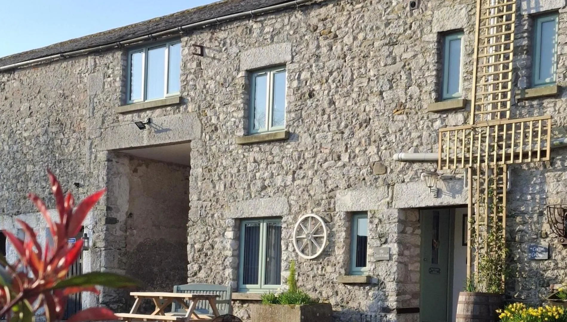 Hébergement de vacances 3 Bed In Arnside And Silverdale 90531 Beetham