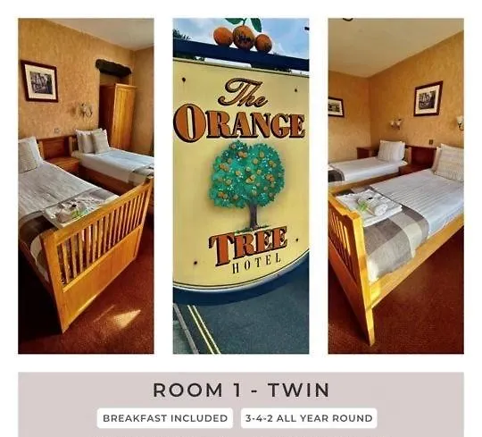 The Orange Tree