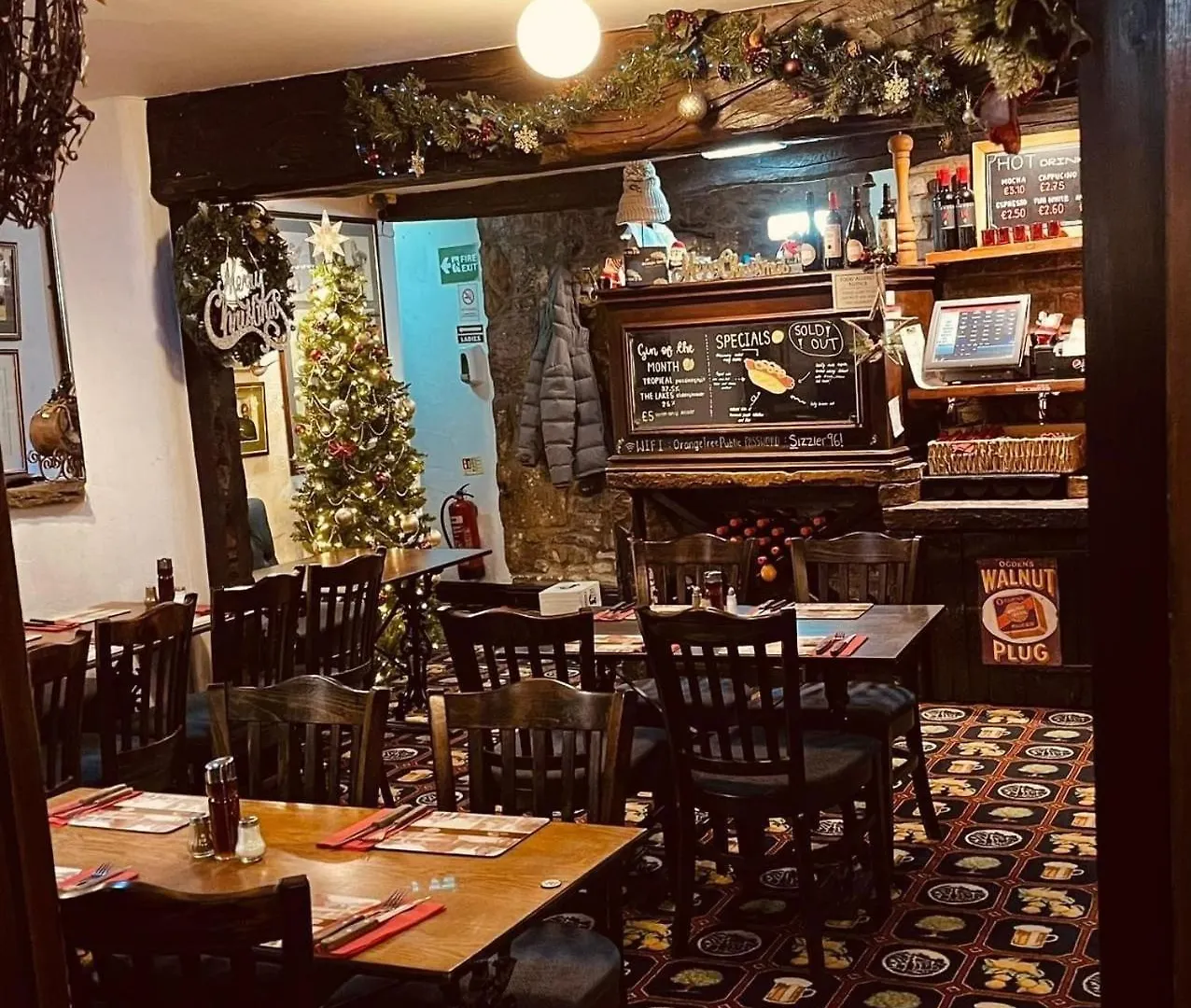 فندق The Orange Tree كيركبي لونسديل
