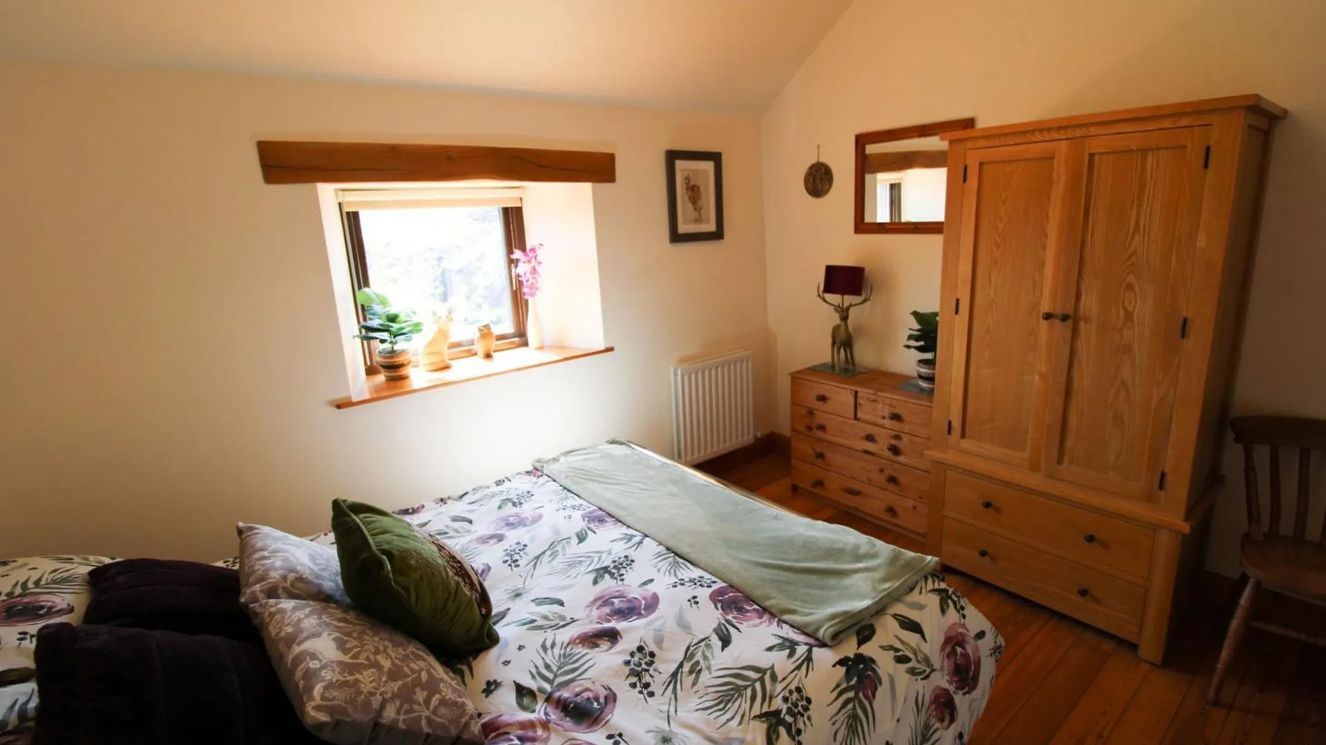 Rayson Hall Barn, Tatil Evi Ousby