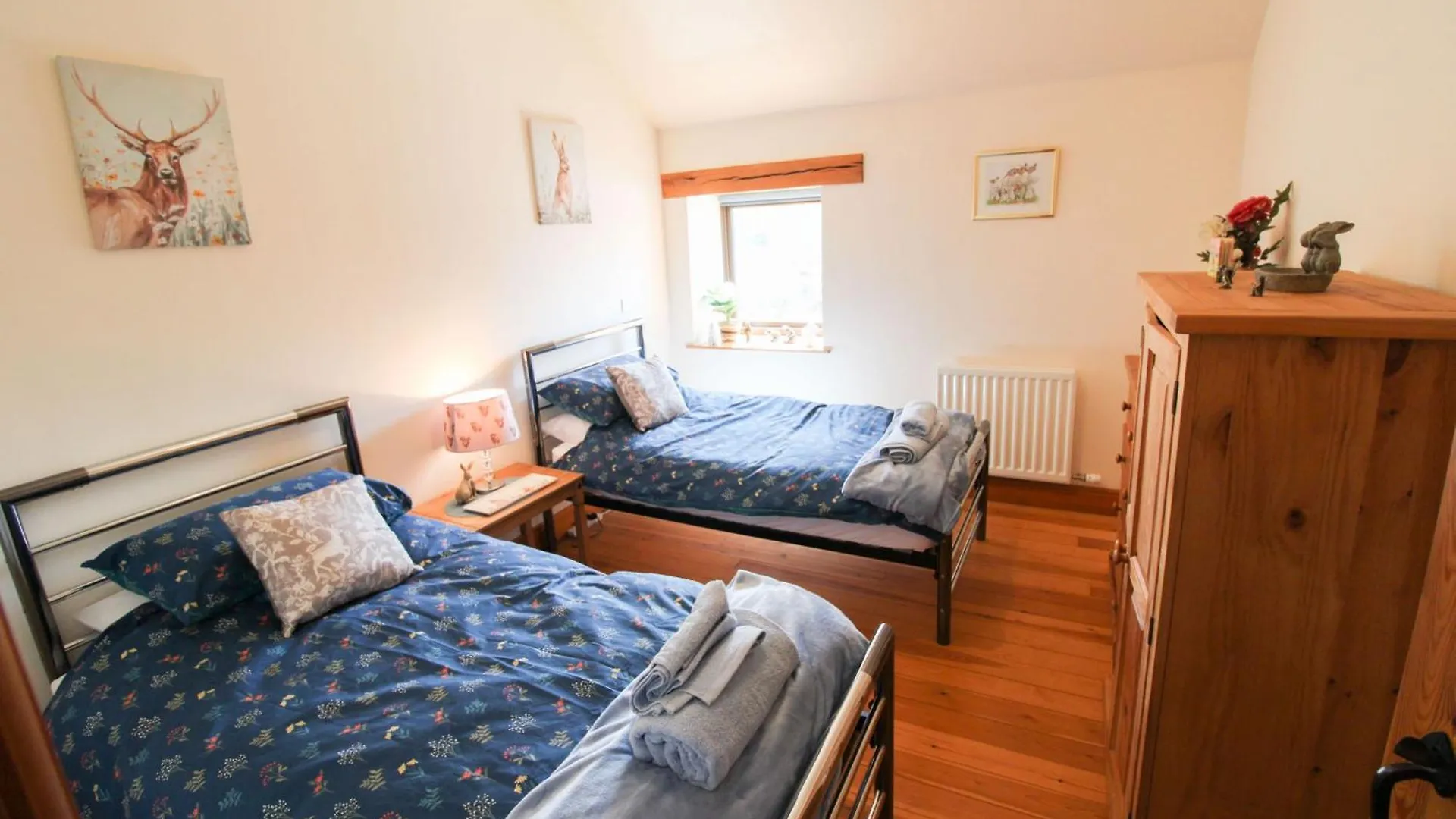 Tatil Evi Rayson Hall Barn, Ousby