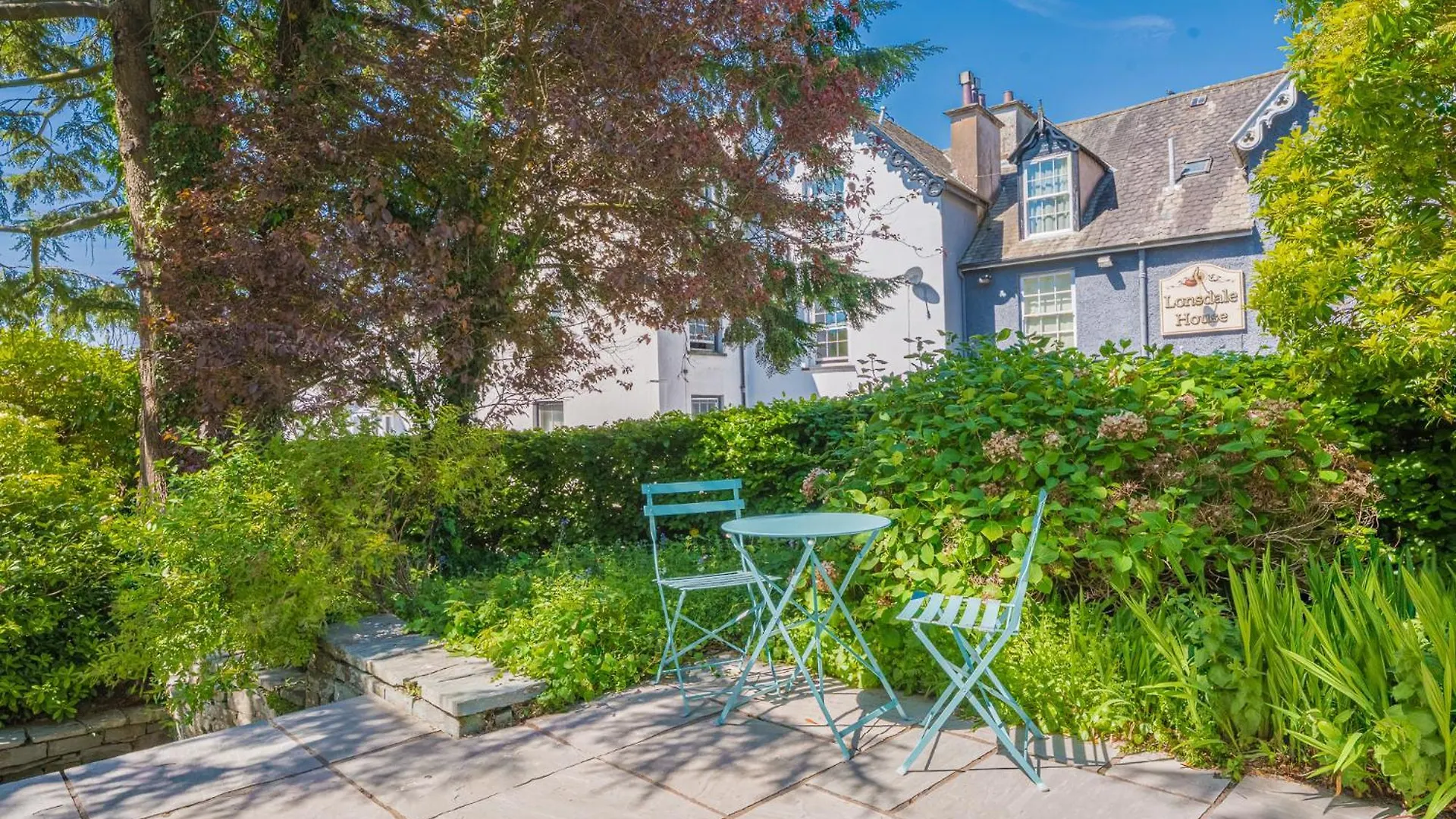 Latimer House 4*