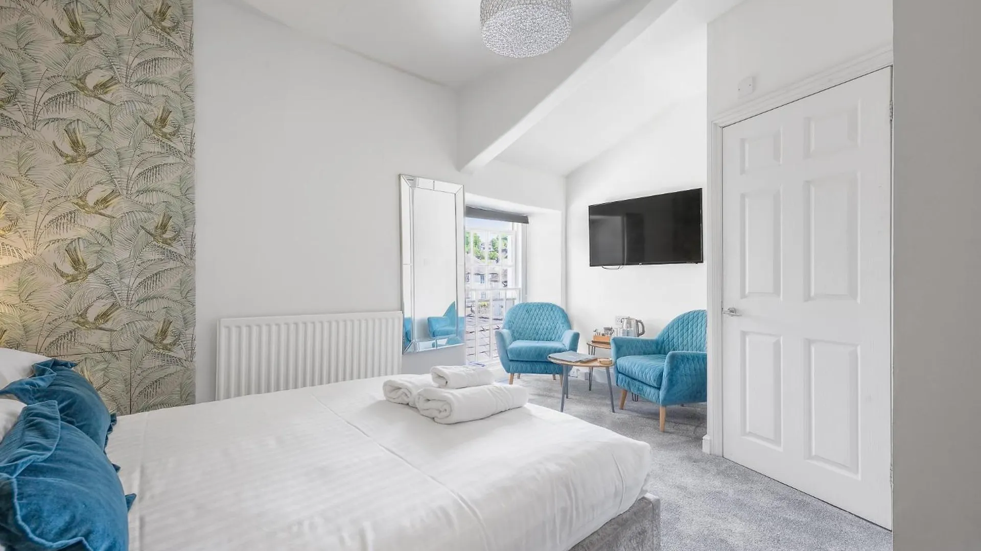 Latimer House Pensión Bowness-on-Windermere