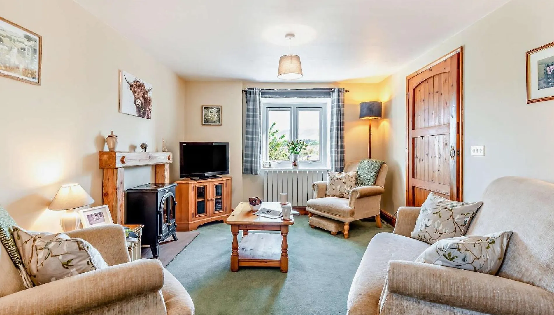 2 Bed In Kirby Stephen Sz265 *