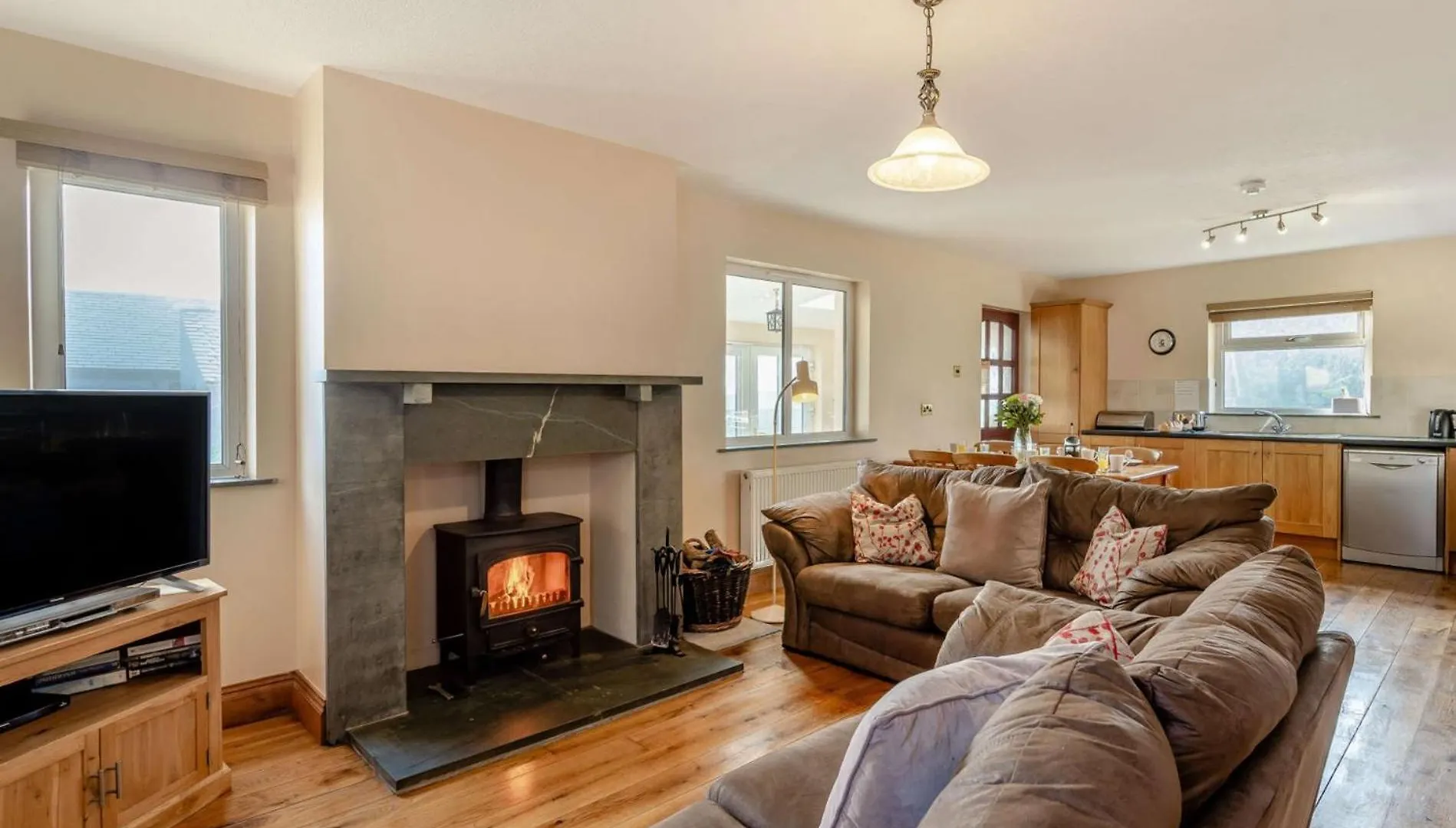 Holiday home 3 Bed In Duddon Valley 89417 *