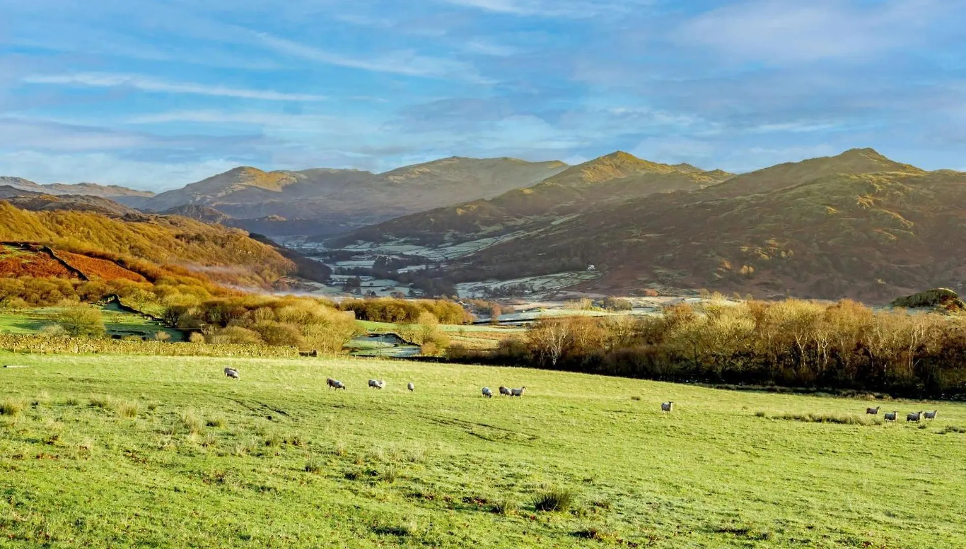 3 Bed In Duddon Valley 89417 Holiday home Ulpha