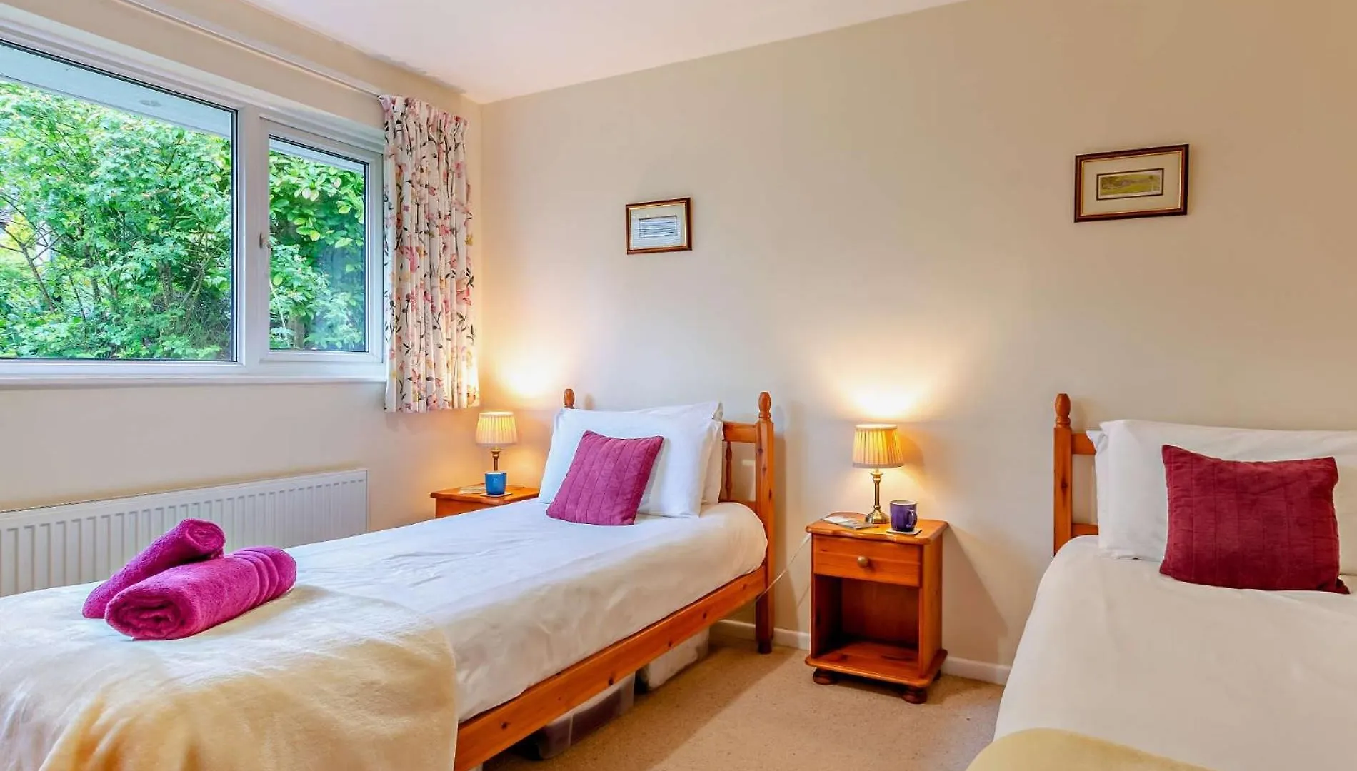 2 Bed In Sz008 Feriehus