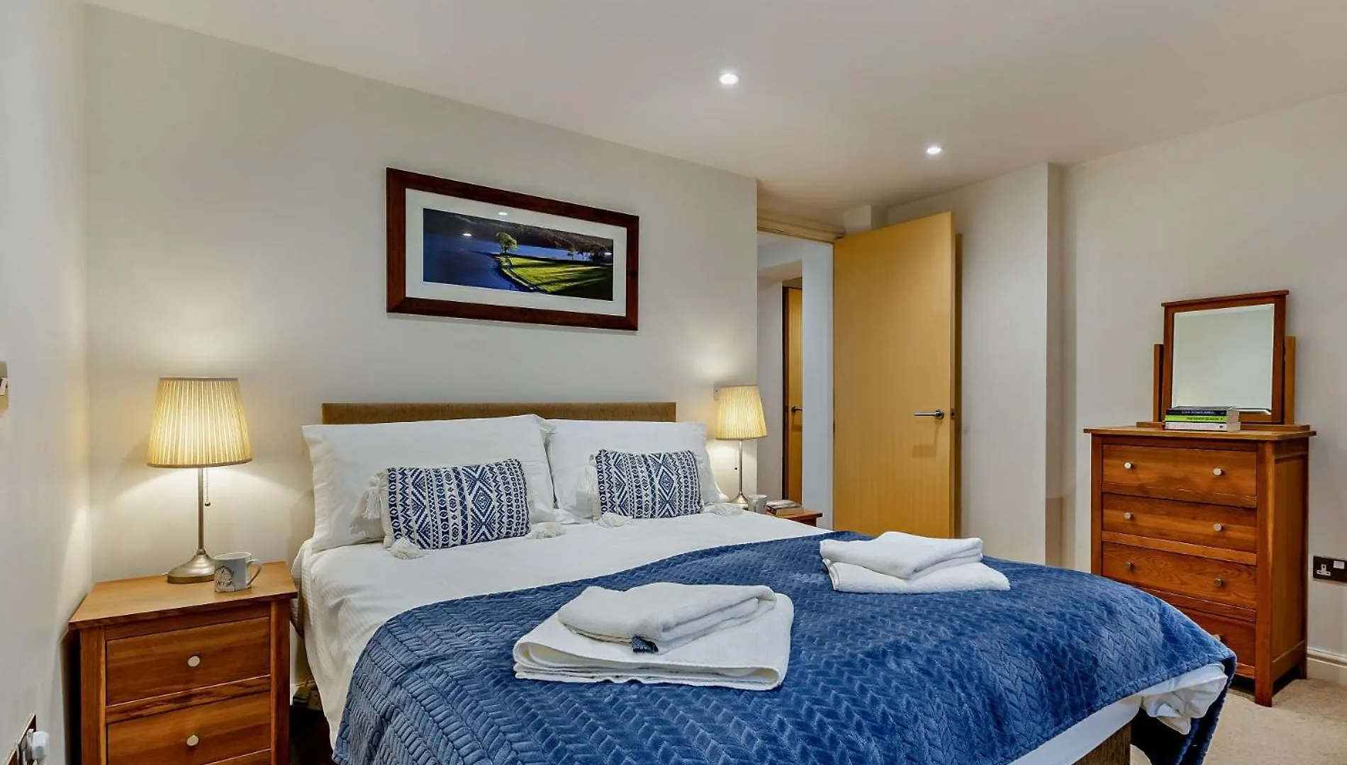 度假居 2 Bed In Sz132 凯西克
