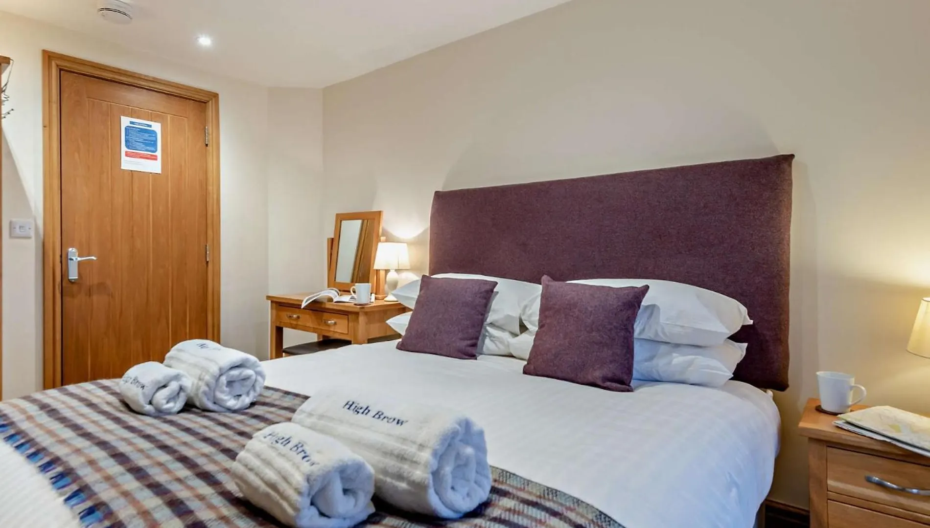 3 Bed In Sz247 Dockray