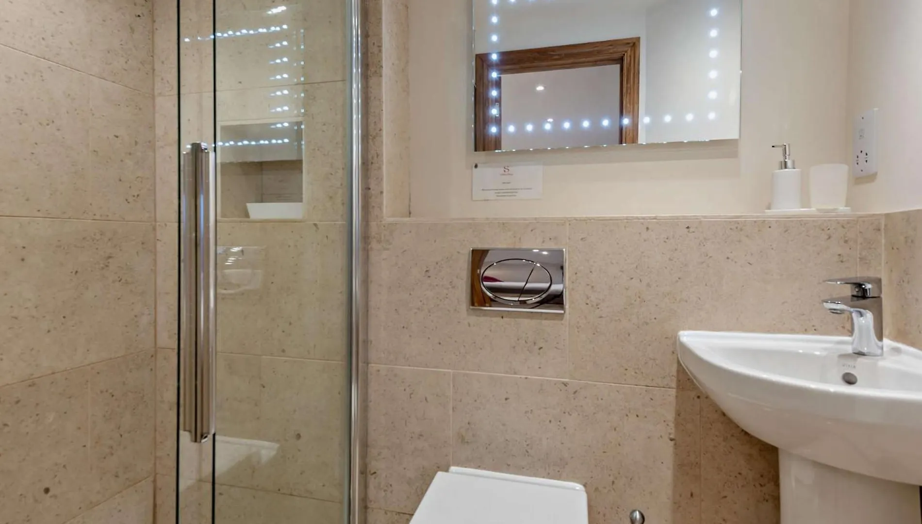 3 Bed In Sz247 Prázdninový dům Dockray