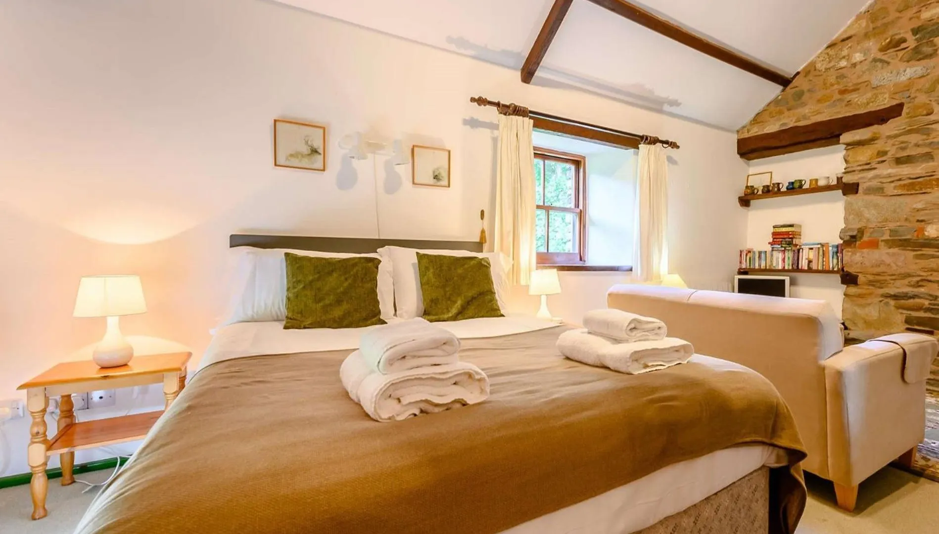 Tatil Evi 1 Bed In 88201 Mosedale