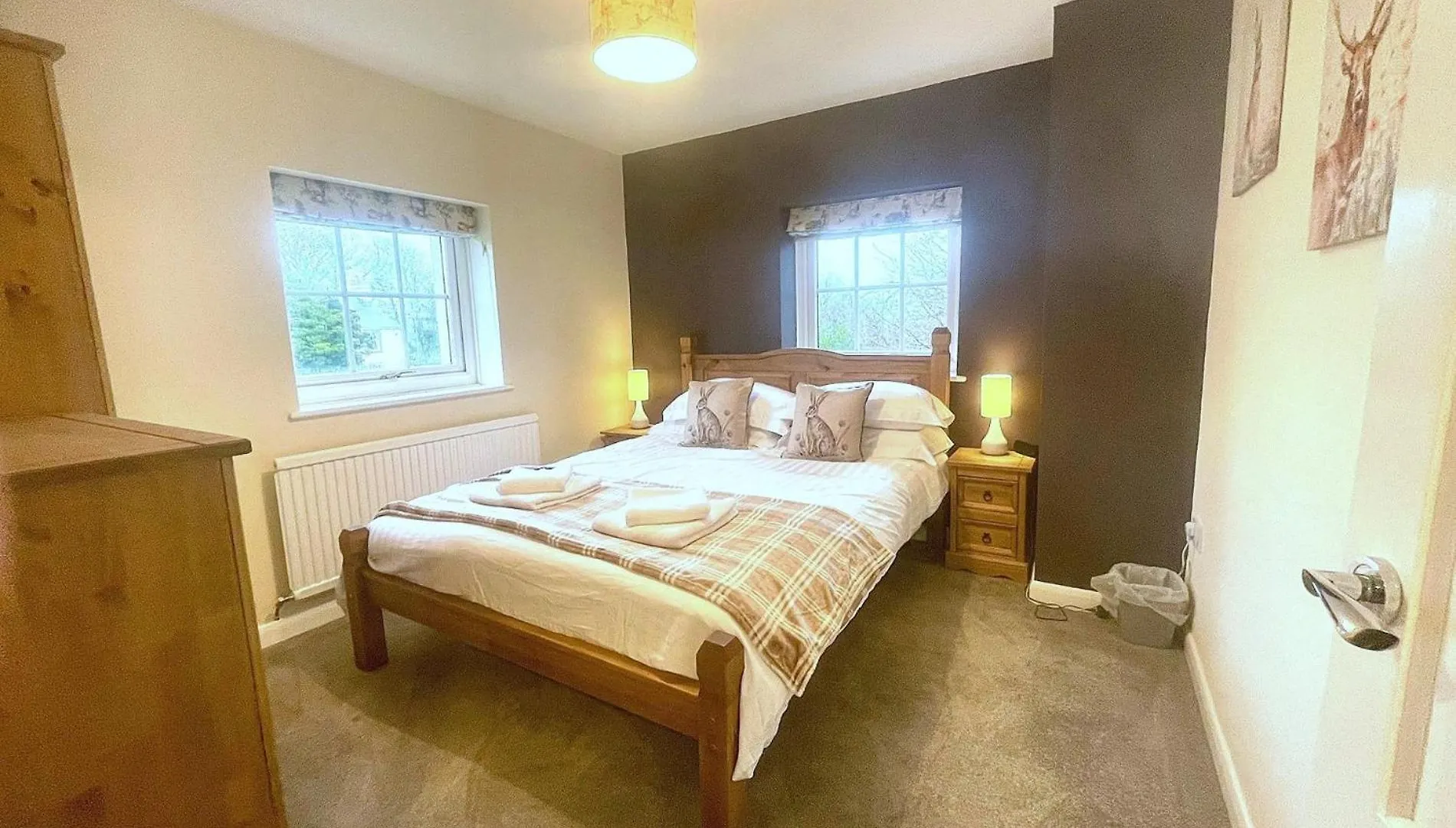 Σπίτι διακοπών 3 Bed In Cockermouth 92628 *