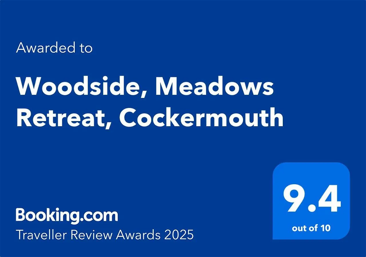 Woodside, Meadows Retreat, Cockermouth Plumbland