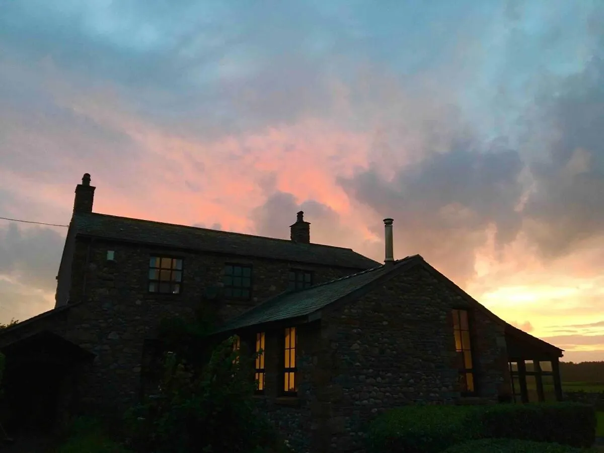 Unique Schoolhouse In The Peaceful Western Lakes * Bootle (Cumbria)