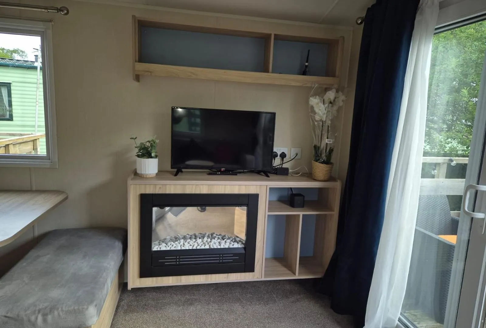 אתר קמפינג Fernley Retreat *