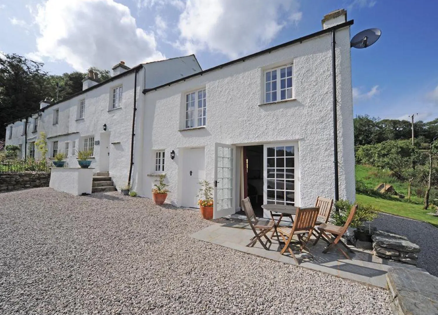 Great Hartbarrow Farm * Windermere