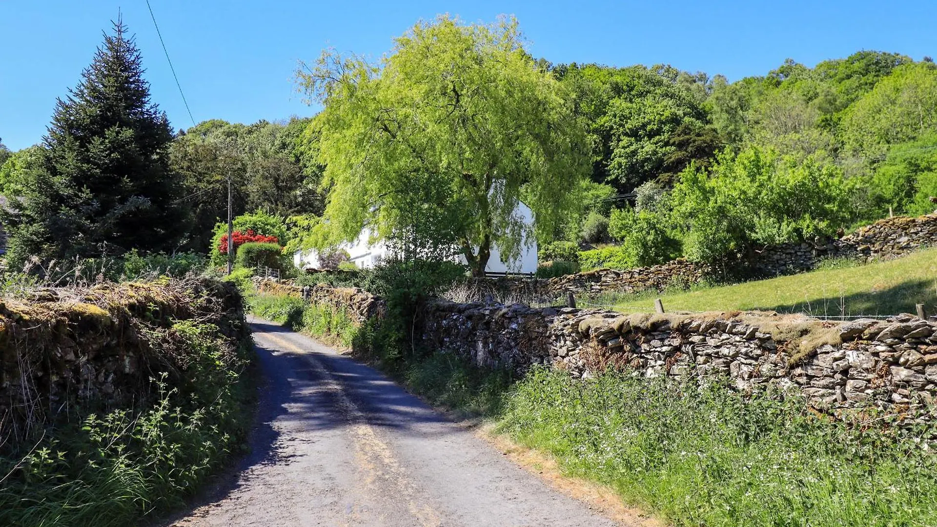 Great Hartbarrow Farm Semesterbostad