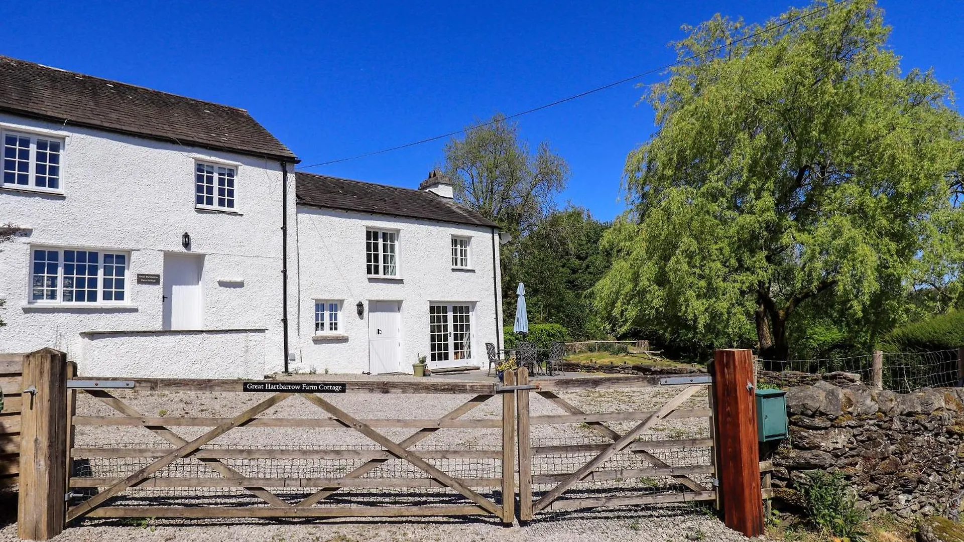 Great Hartbarrow Farm Windermere