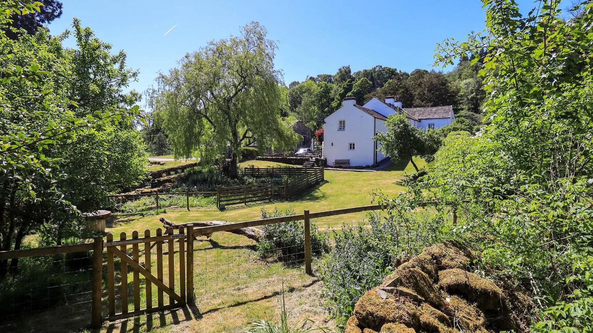 Great Hartbarrow Farm Semesterbostad Windermere