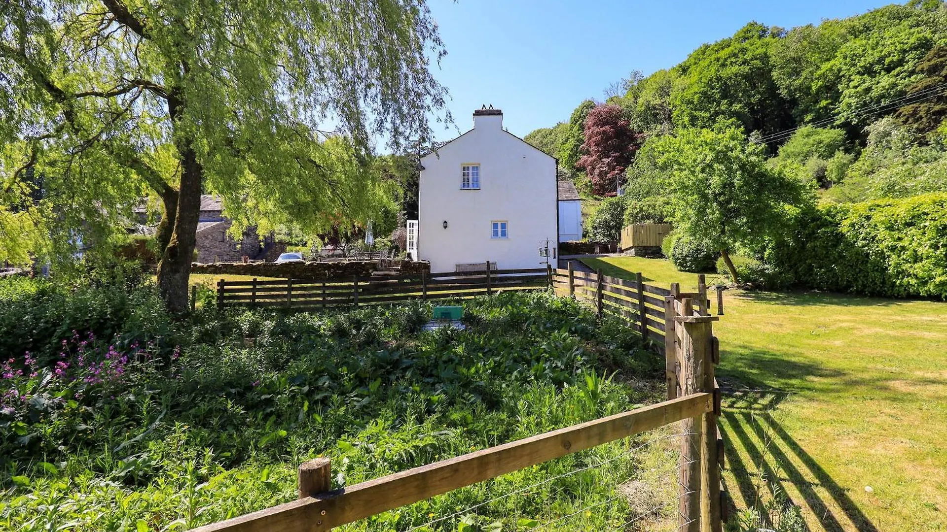 Semesterbostad Great Hartbarrow Farm Windermere