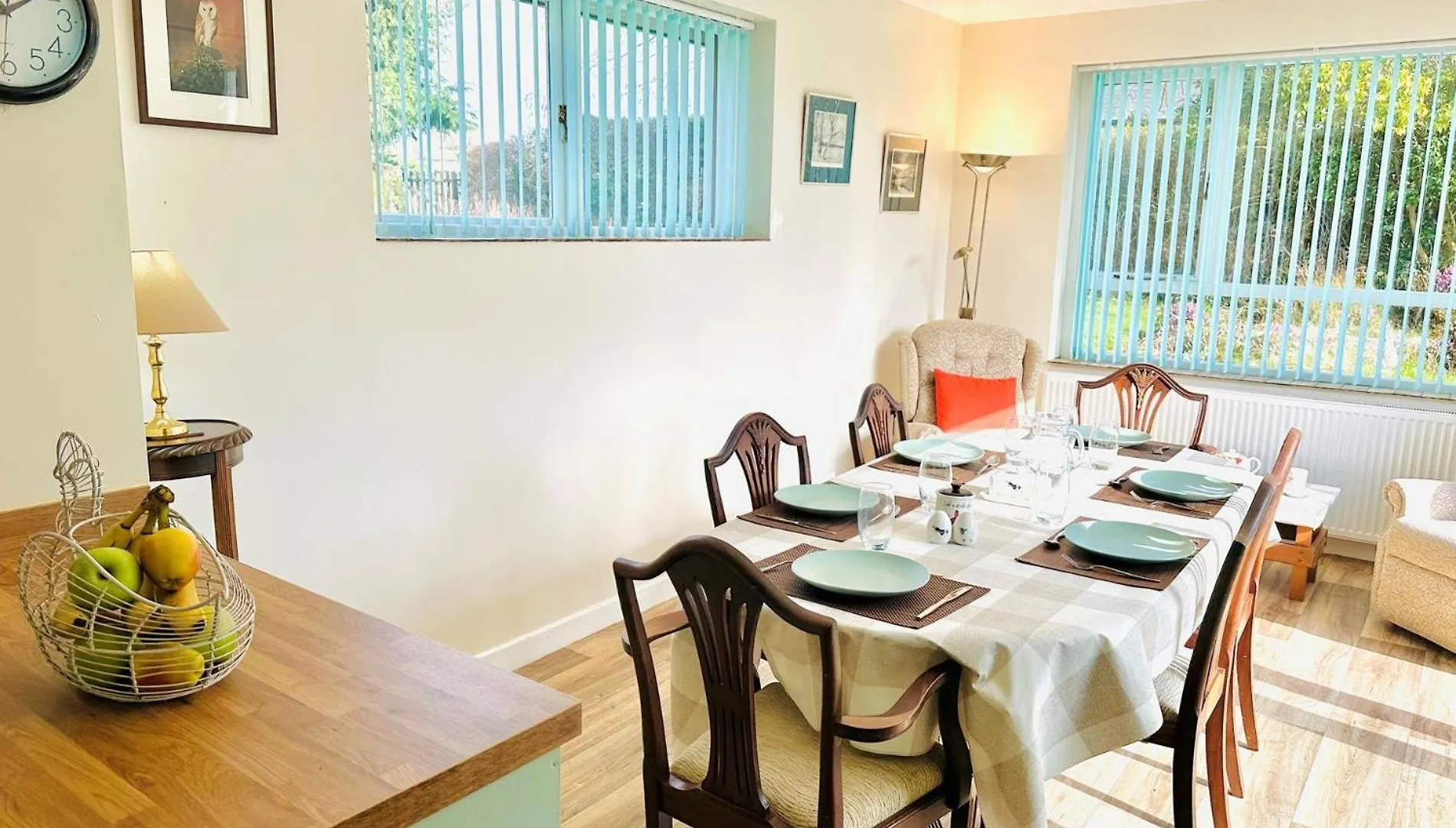 3 Bed In The 88586 펜션 Duddon