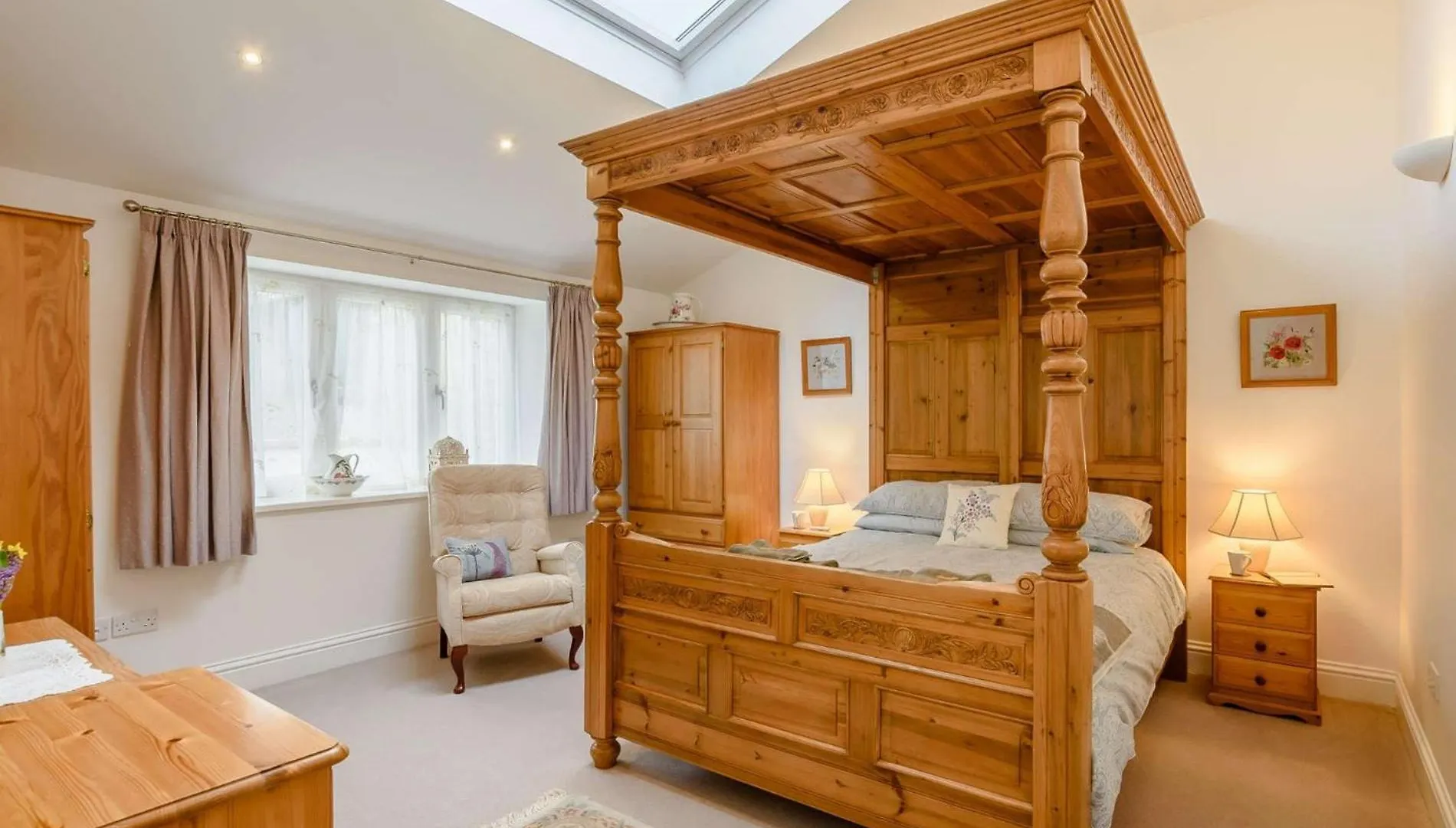 1 Bed In Gamblesby 91164 *