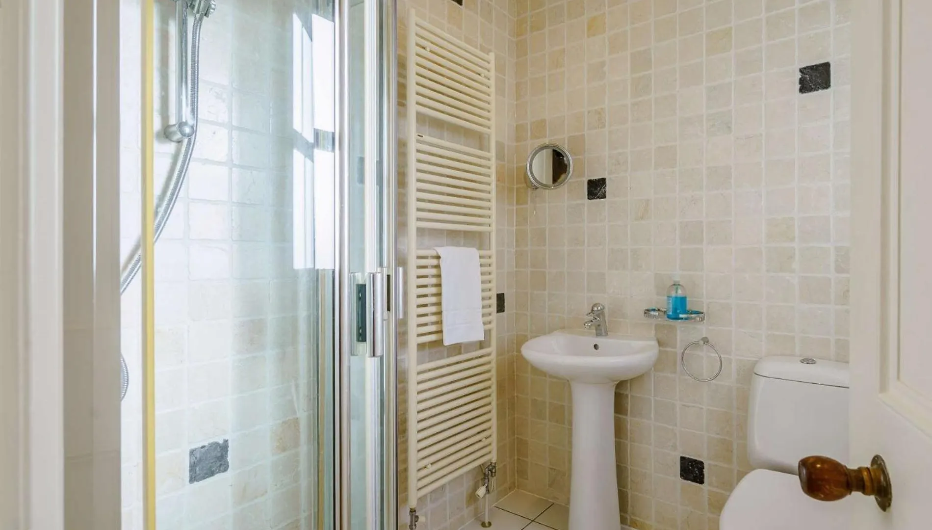 Σπίτι διακοπών 4 Bed In Village Llh03 *