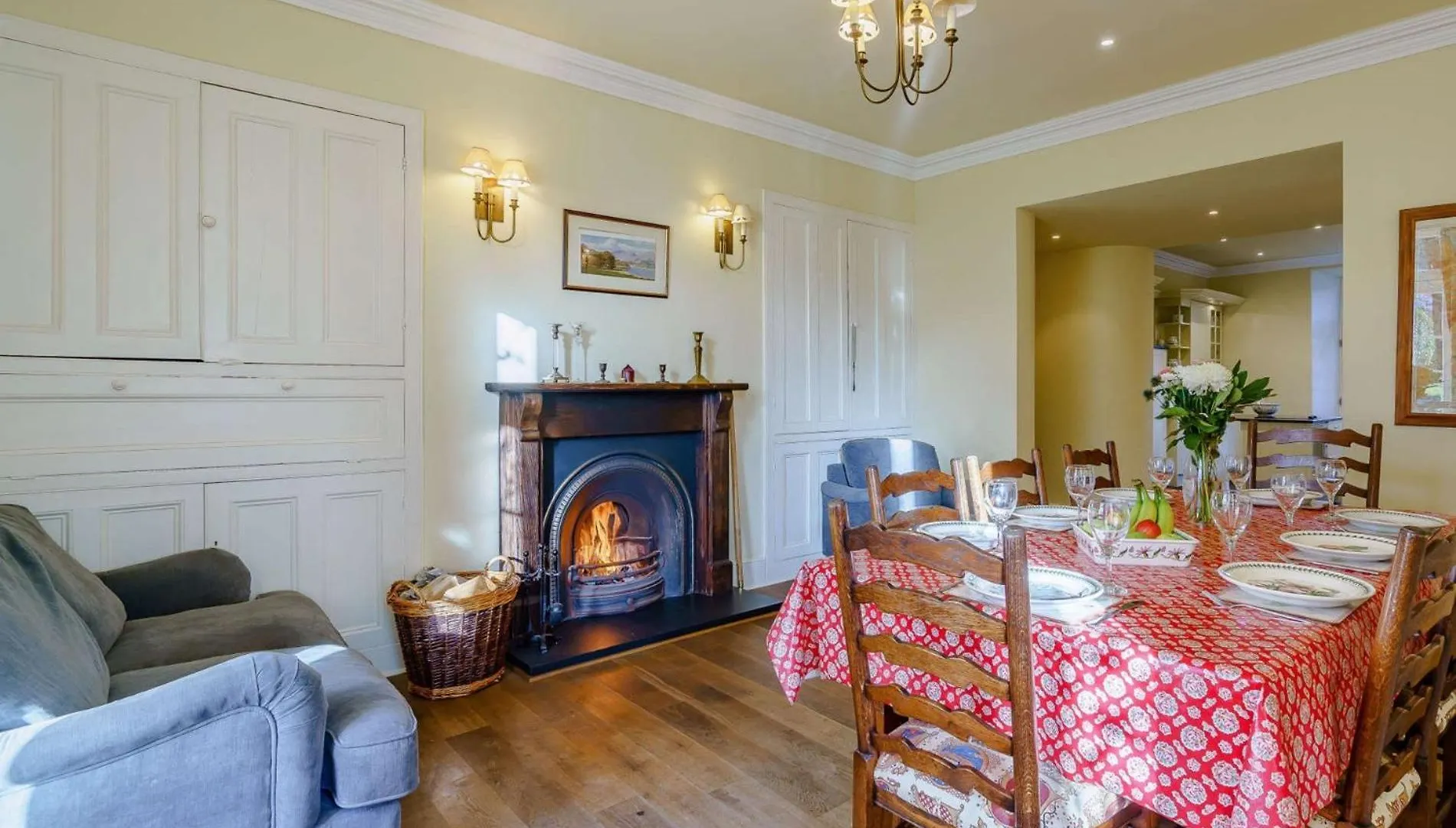 Σπίτι διακοπών 4 Bed In Village Llh03