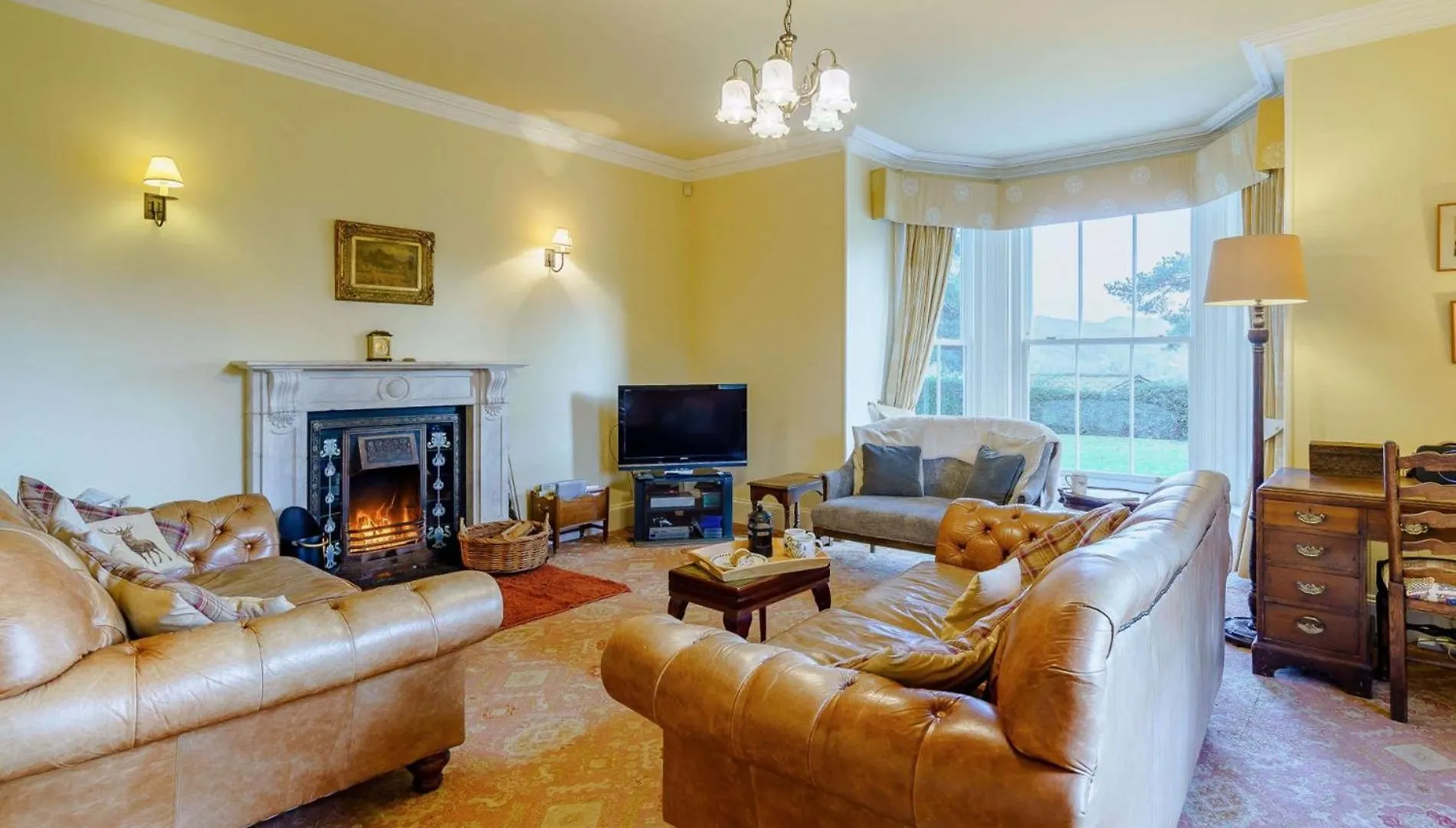 Σπίτι διακοπών 4 Bed In Village Llh03