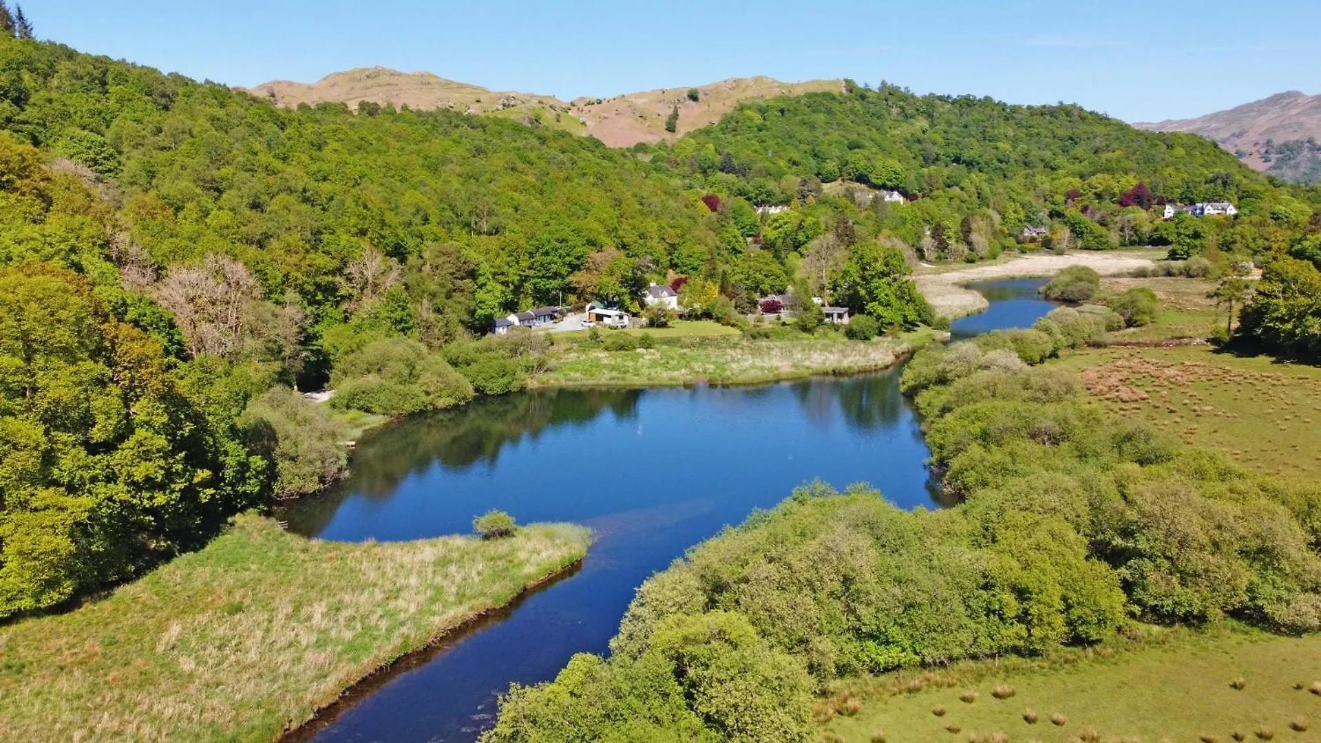 The Dove Cot With The Stables Dom wakacyjny Ambleside