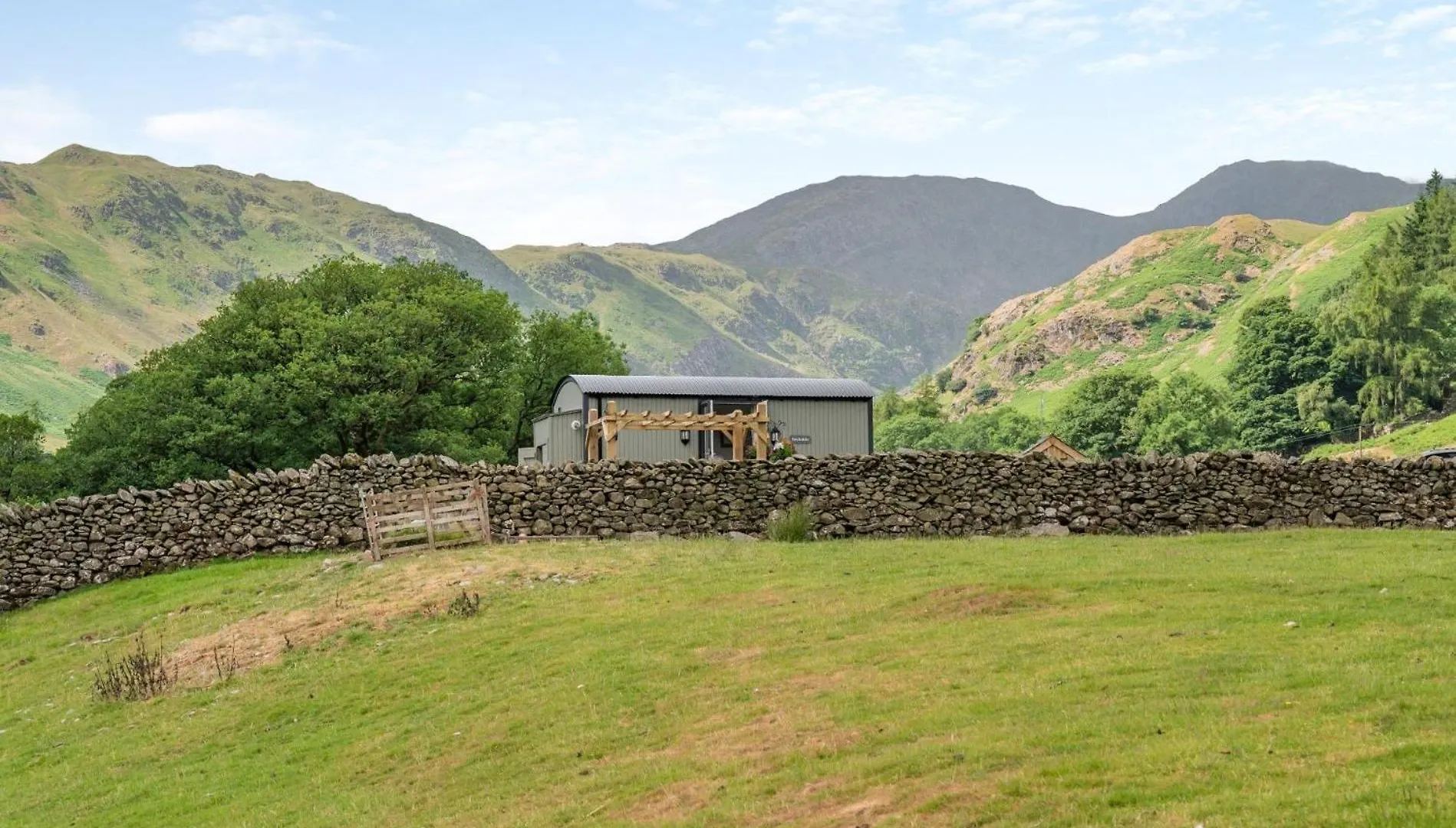 1 Bed In Patterdale 85532 *