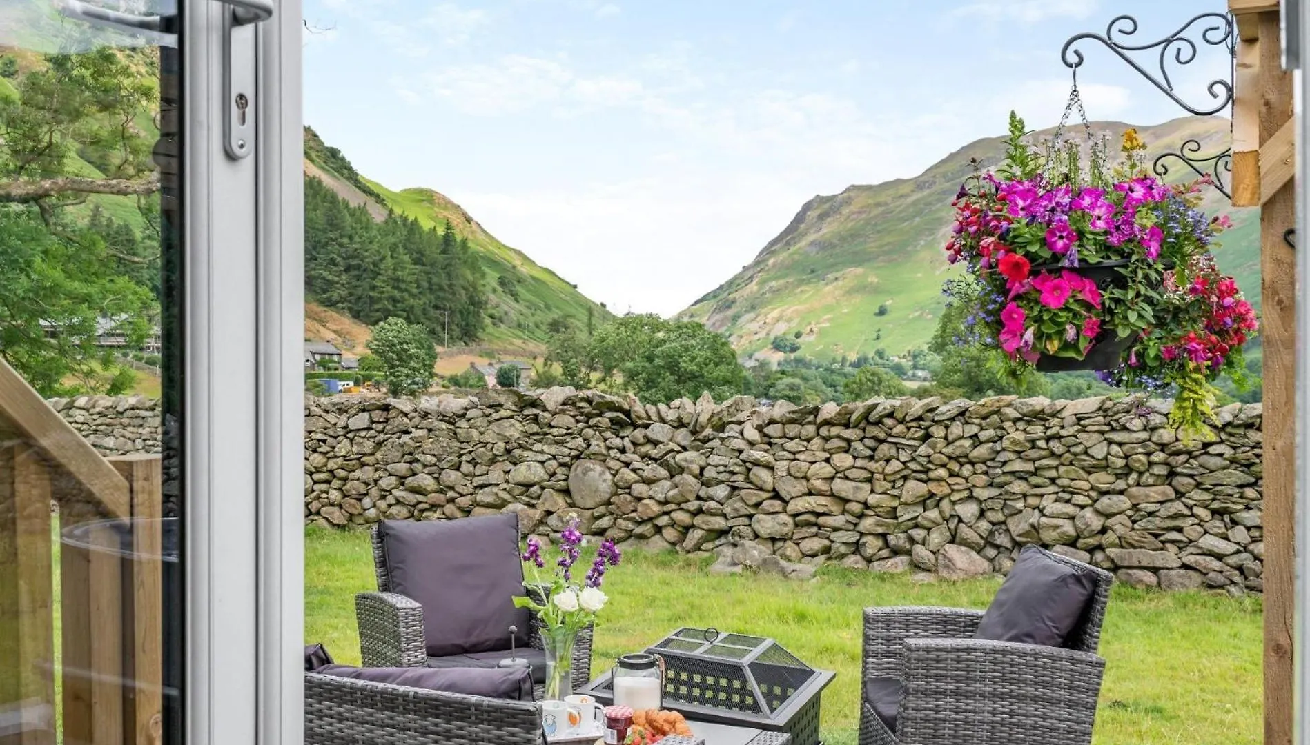 1 Bed In Patterdale 85532 Semesterbostad Deepdale