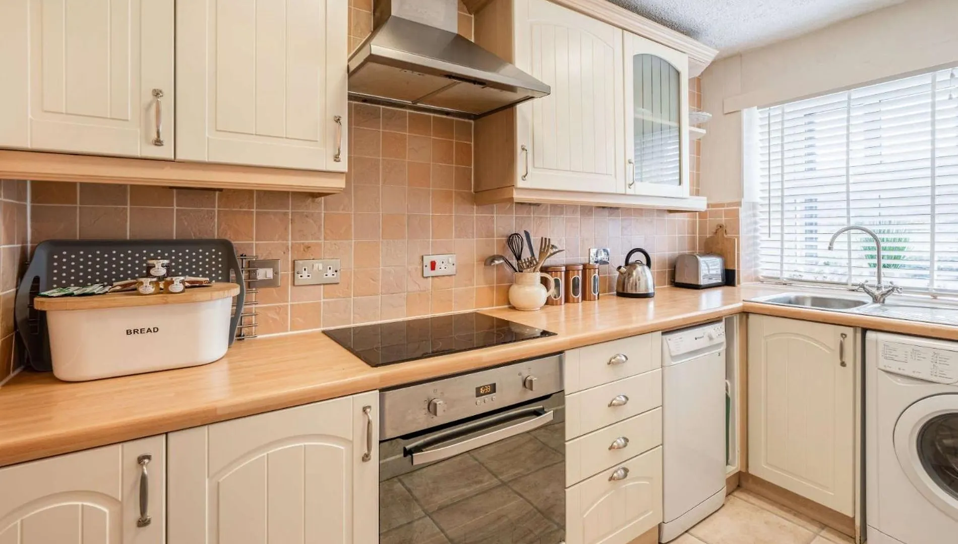 Dom wakacyjny 2 Bed In Lcc02 Bouth