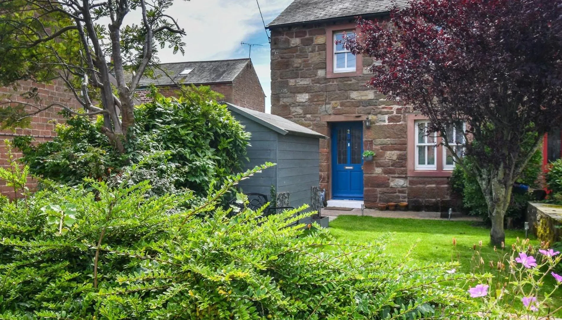 3 Bed In Appleby 86428 Dom wakacyjny Long Marton