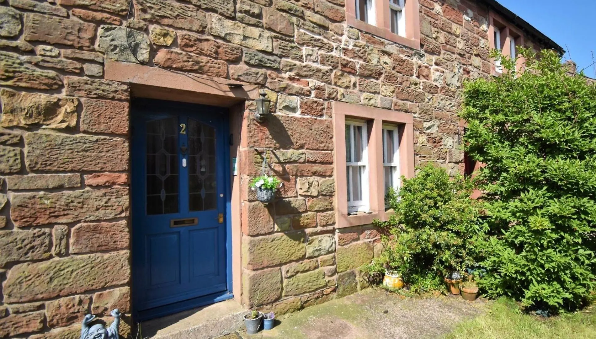 Dom wakacyjny 3 Bed In Appleby 86428