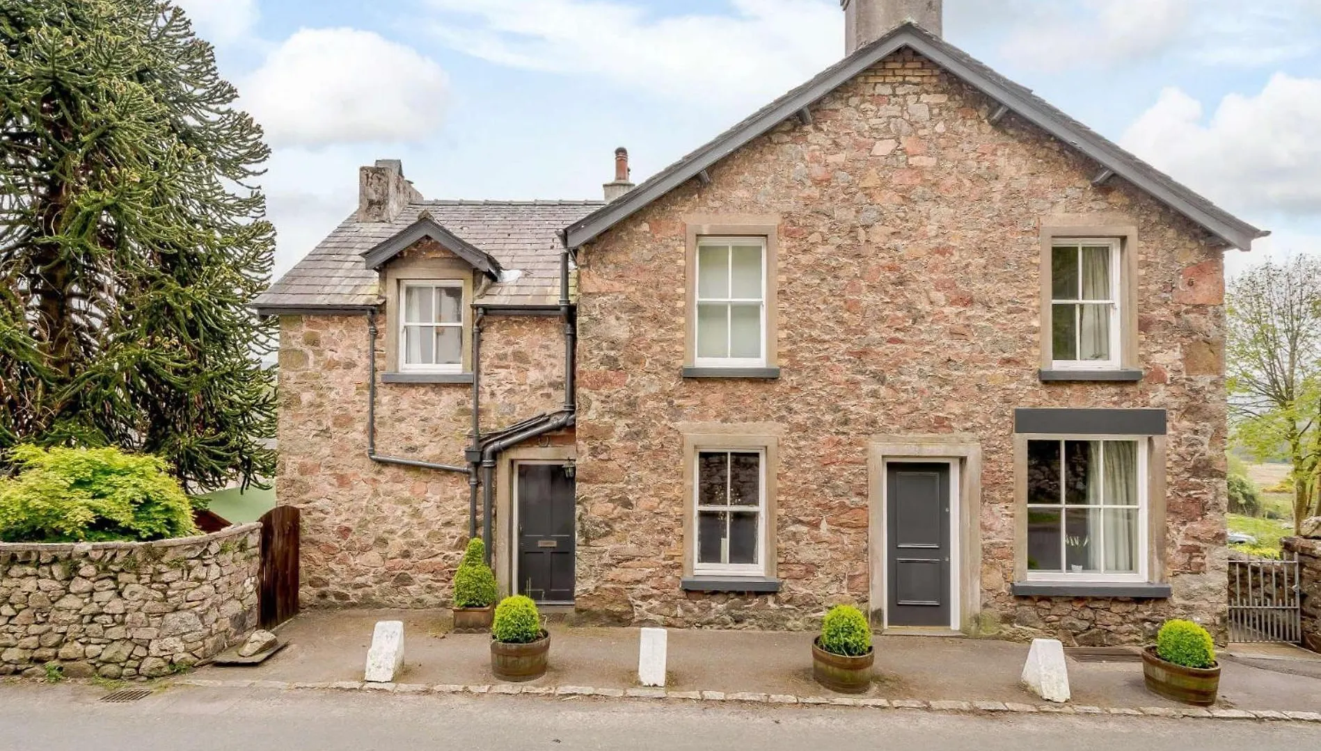 펜션 3 Bed In Eskdale 87044 Beckfoot (Copeland, Cumbria)