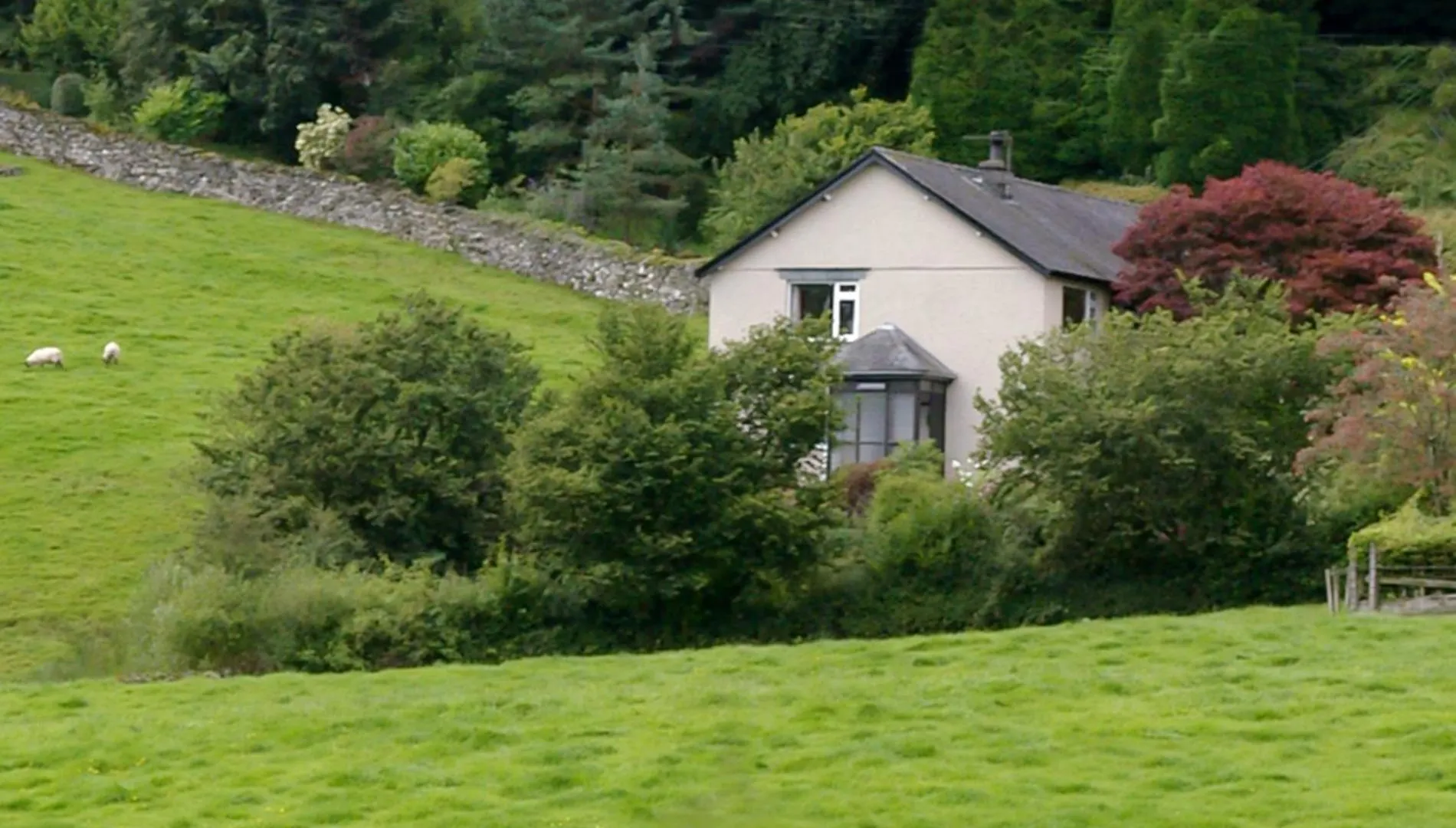 1 Bed In Outgate And Tarn Hows Llh50 Holiday home