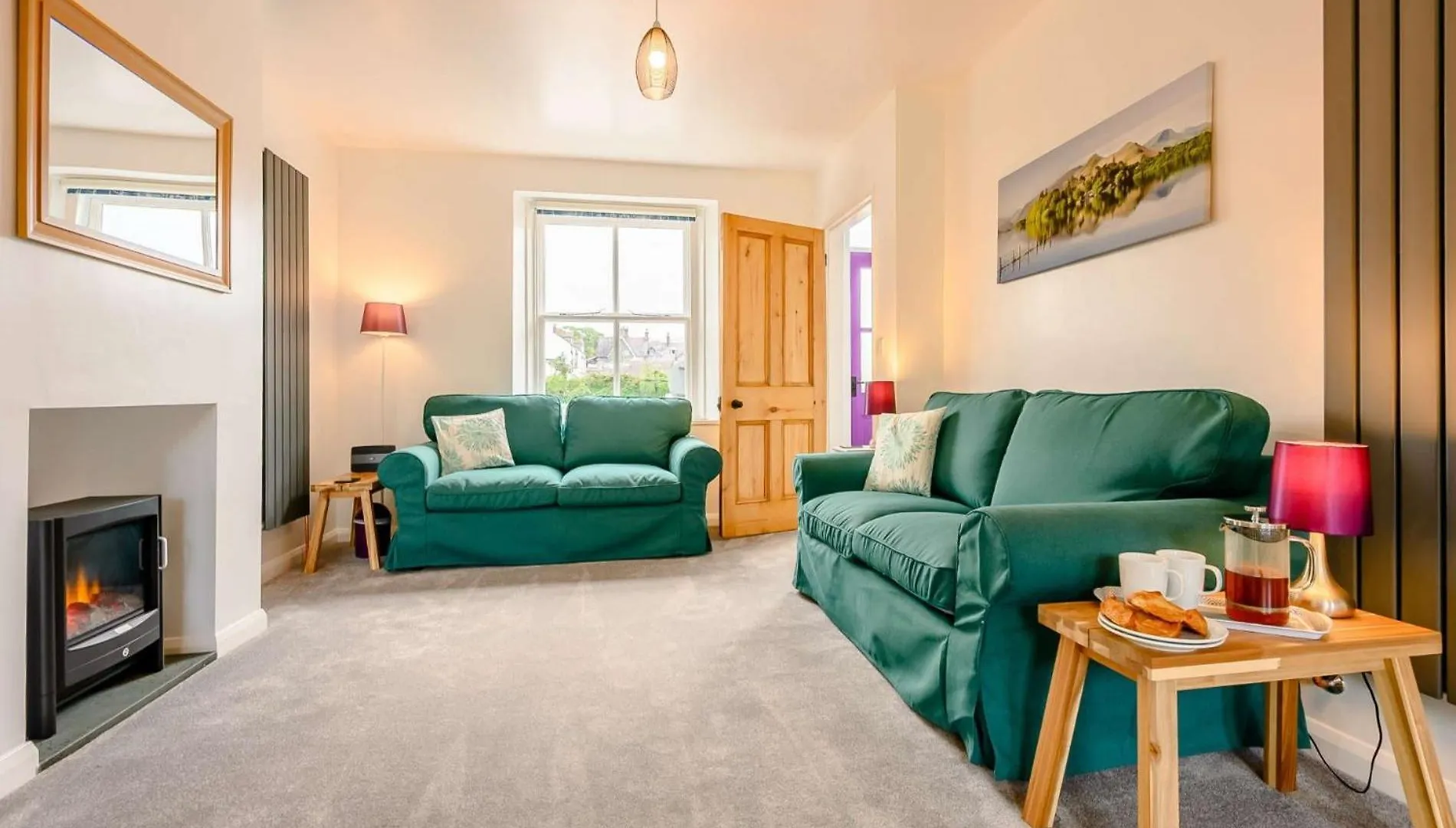 بيت للعطل 2 Bed In Keswick 88864 كيسويك