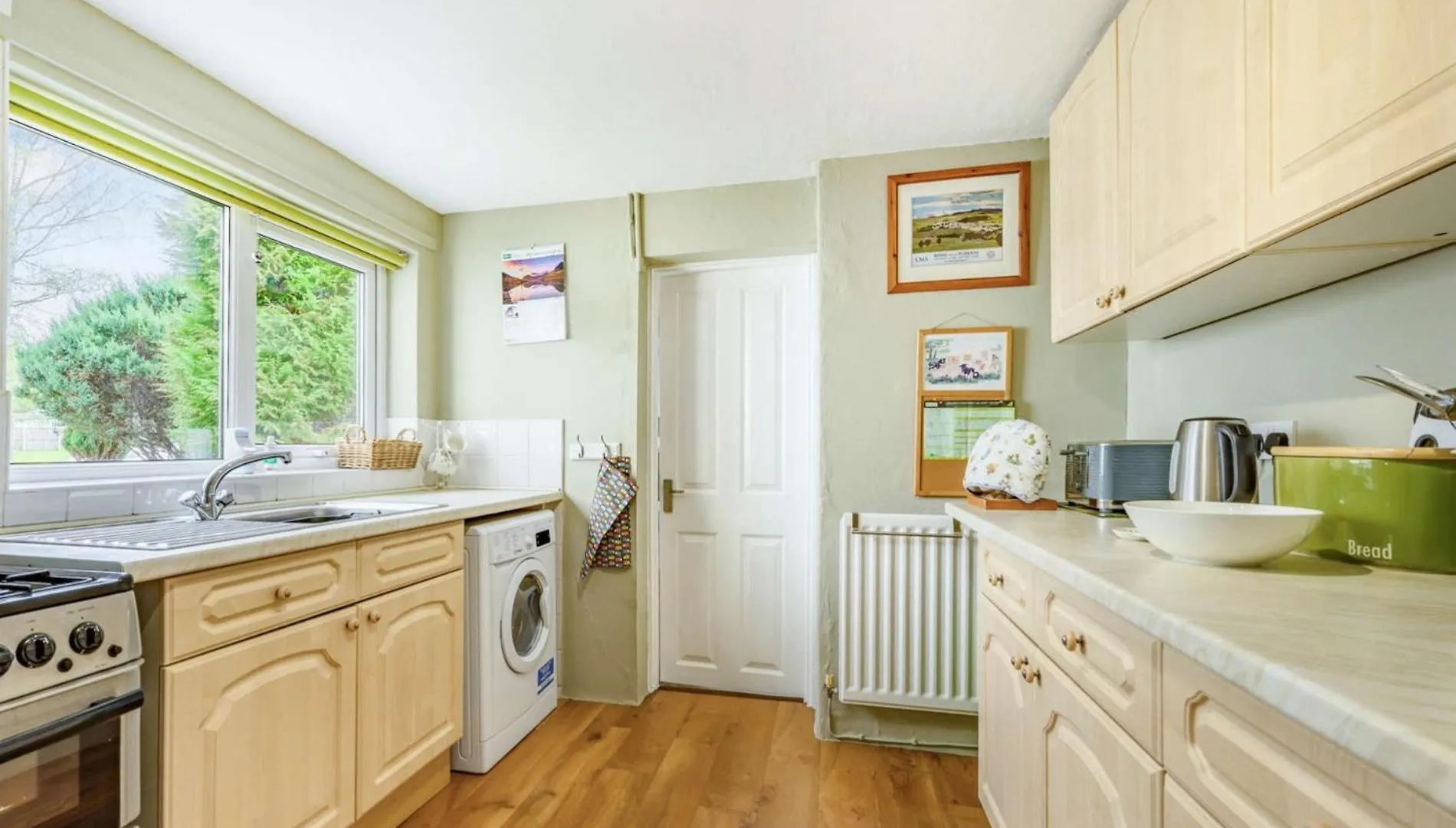 펜션 3 Bed In Keswick Sz395
