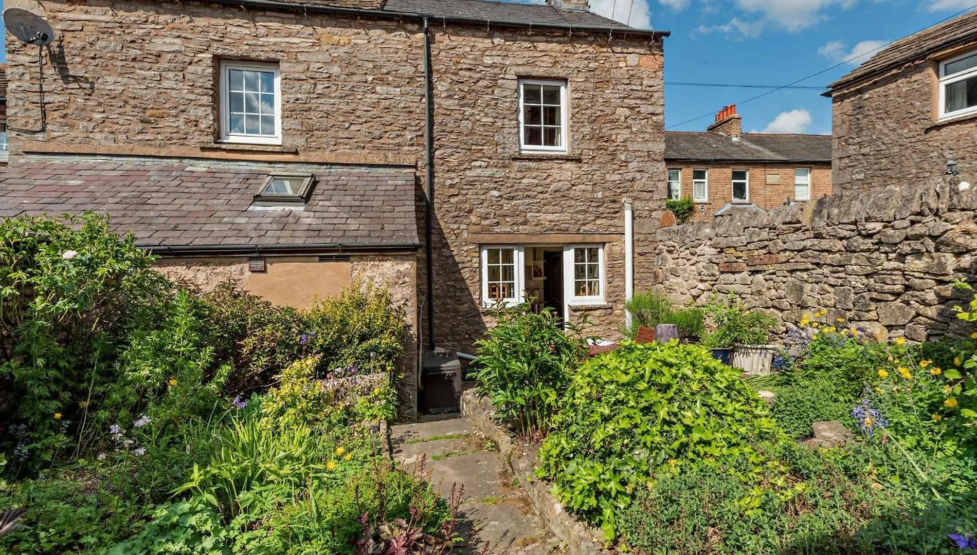 Vakantiehuis 2 Bed In Sz144 Kirkby Stephen