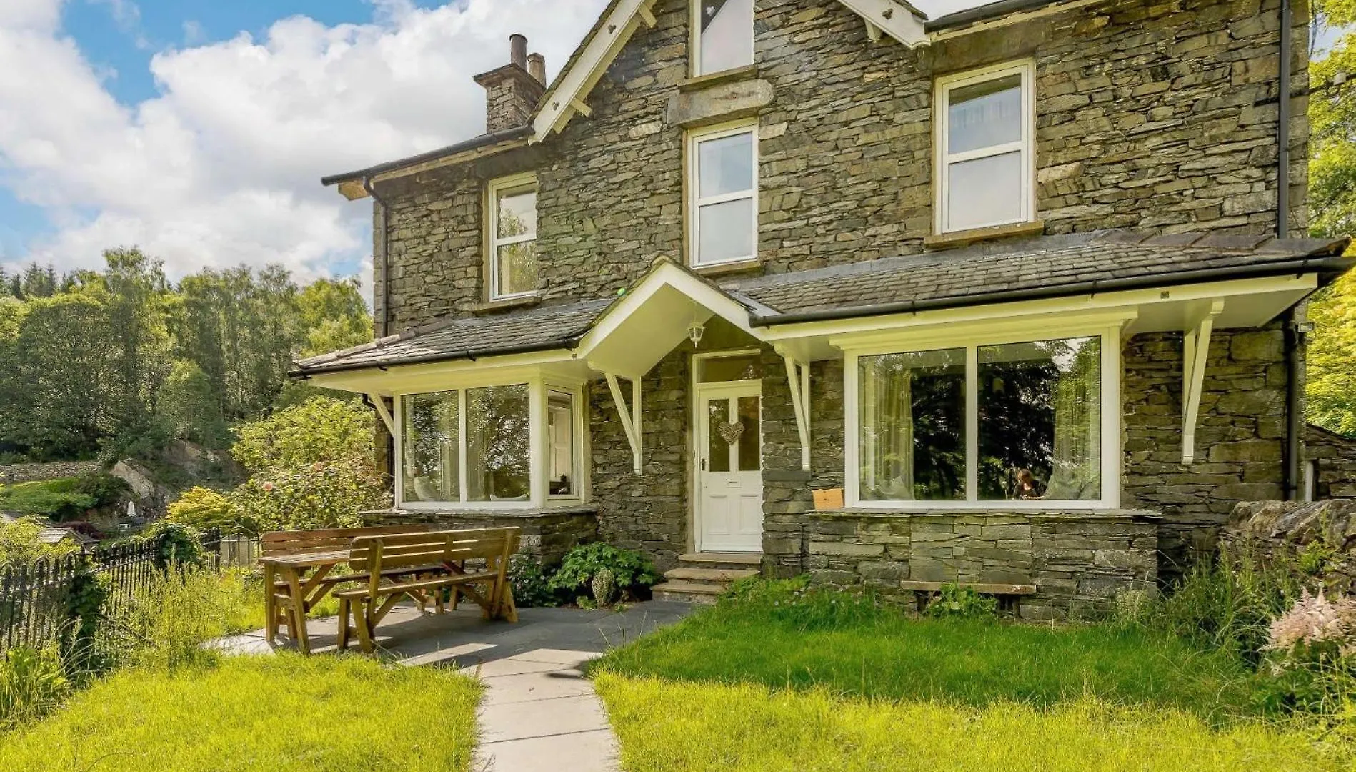 Vakantiehuis 3 Bed In Cunsey District 88769