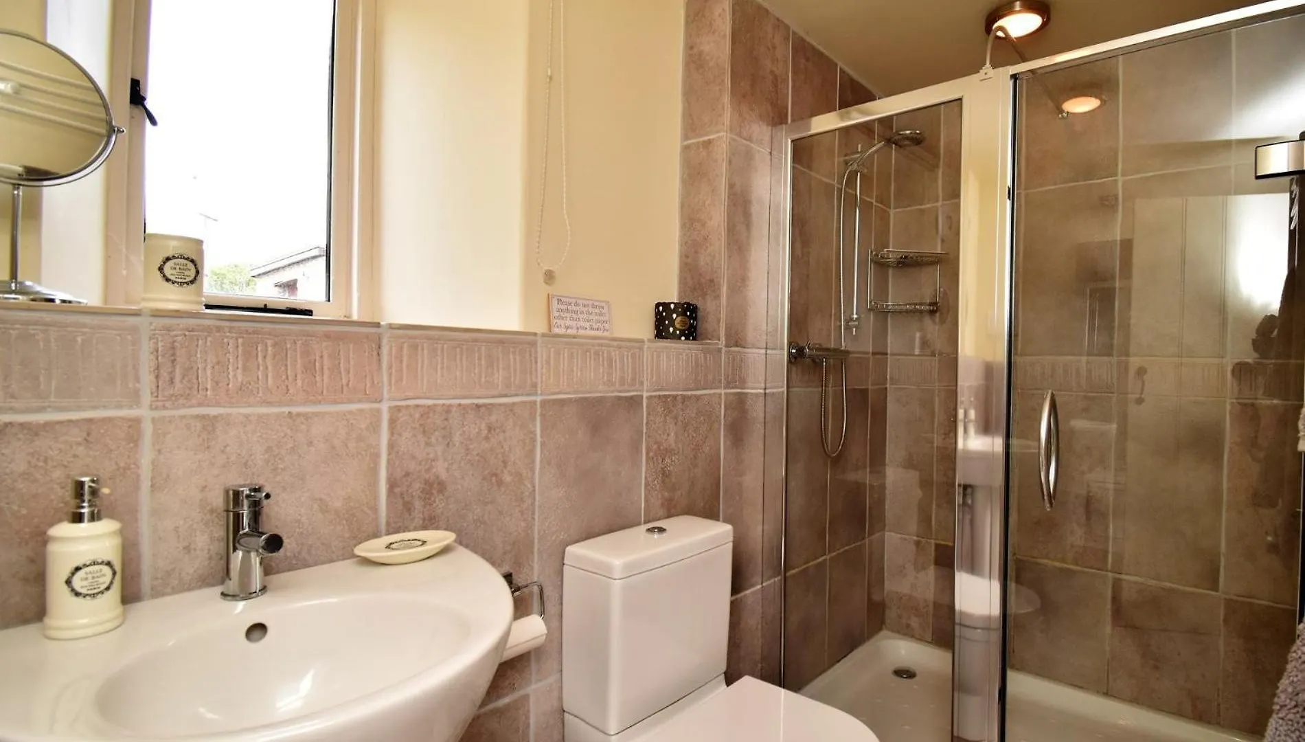 Дом отдыха 2 Bed In Eskdale Sz487
