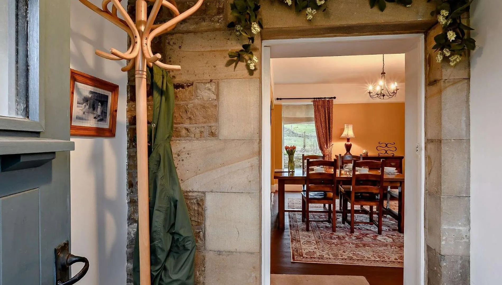 3 Bed In Alston 89994 Hébergement de vacances *