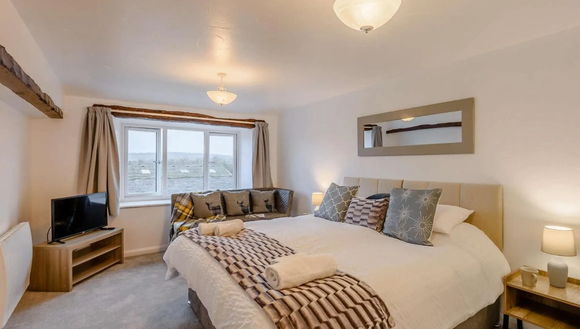 Hébergement de vacances 3 Bed In Arnside And Silverdale 90531 Beetham