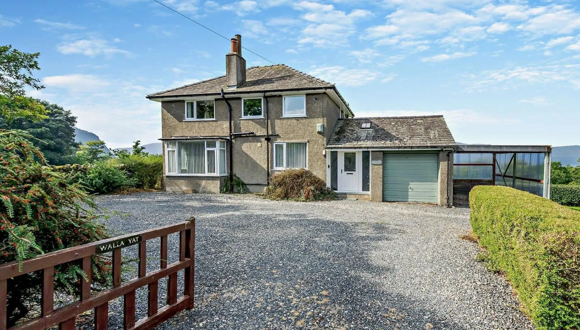 3 Bed In Keswick 93202 *