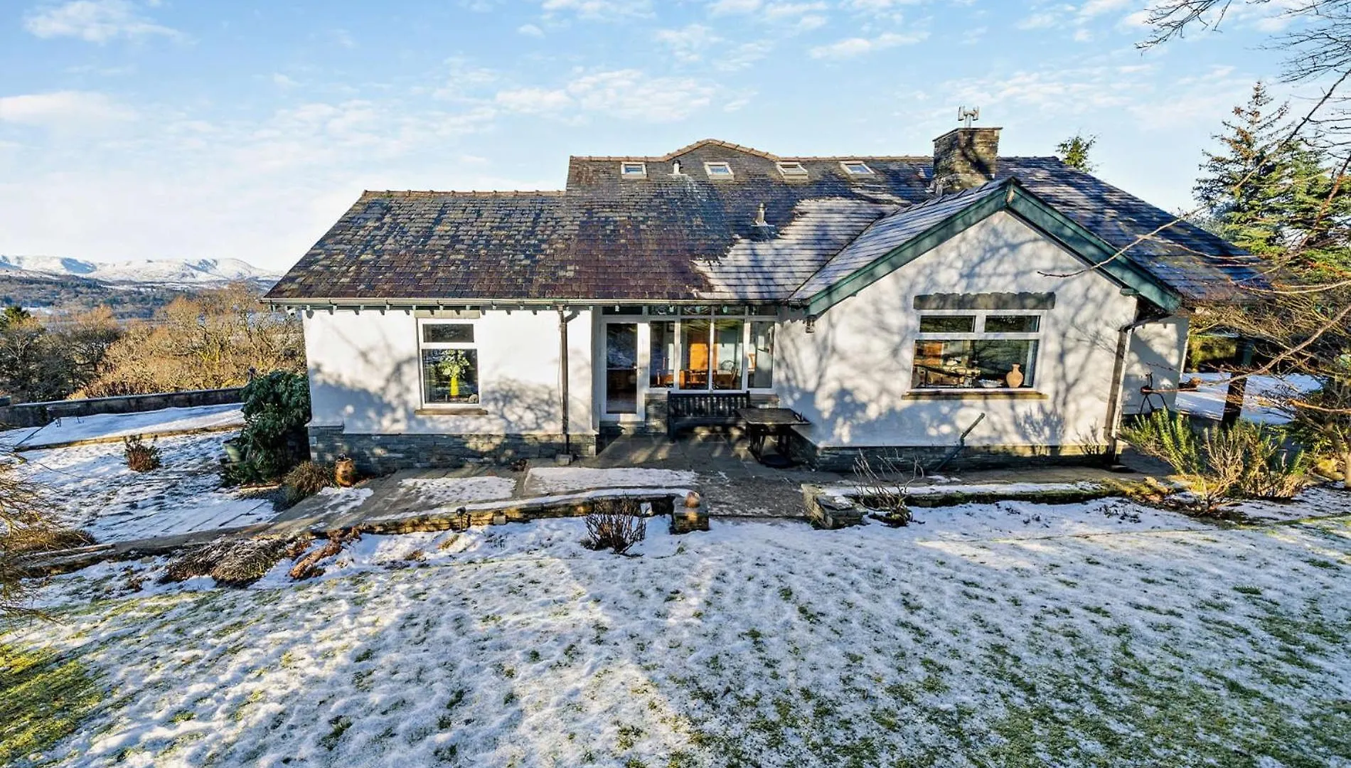 Nyaraló 5 Bed In Windermere 93302 Troutbeck Bridge