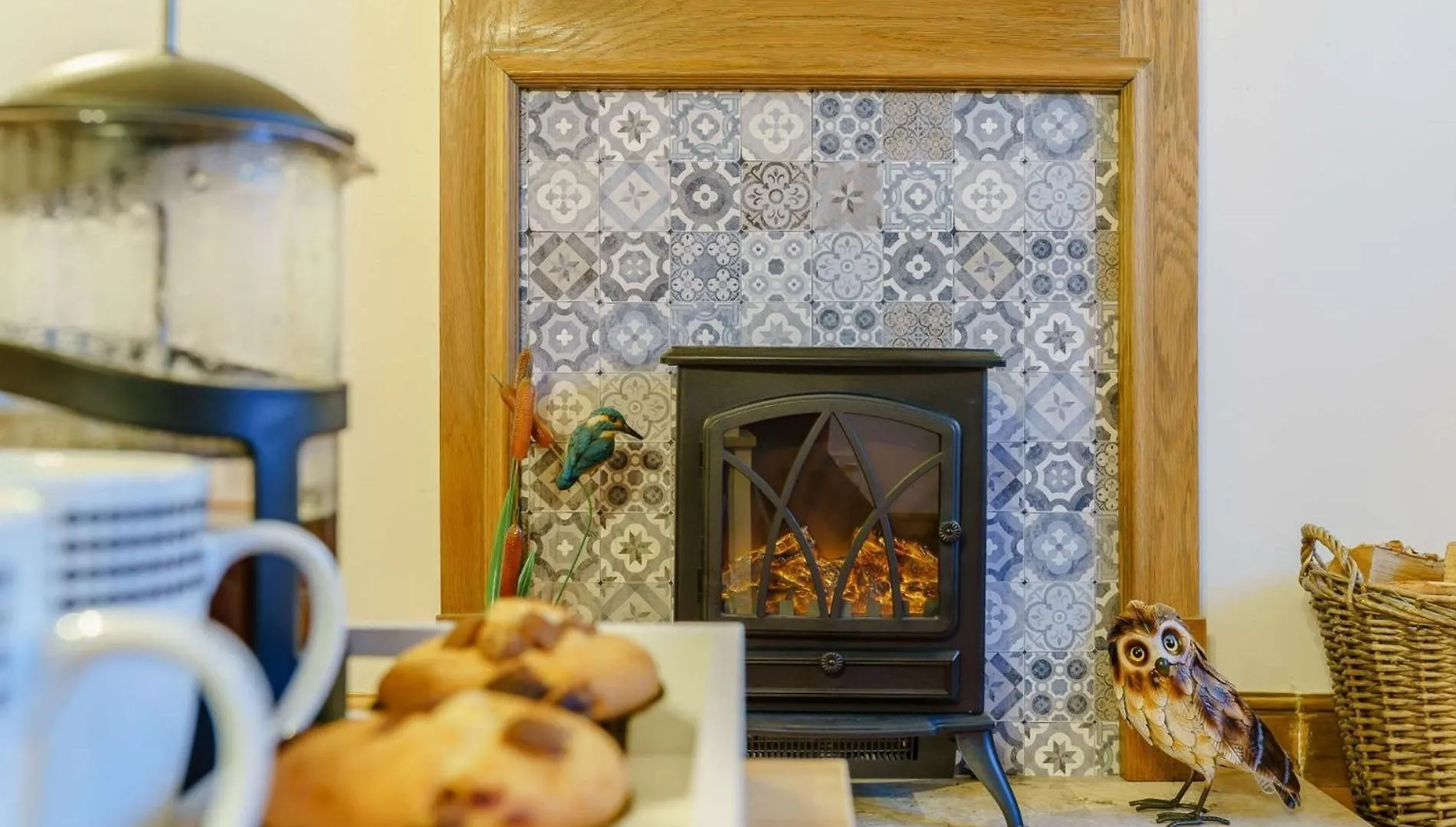 3 Bed In Appleby 86428 Dom wakacyjny Long Marton