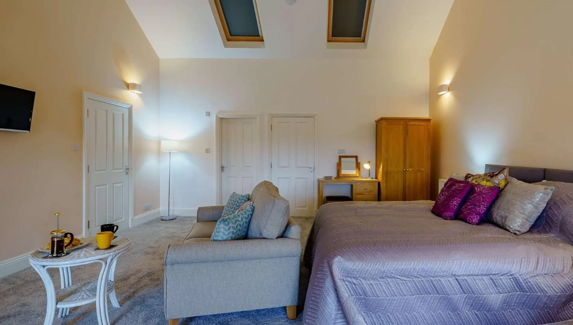 1 Bed In Cartmel 85499 * Cark