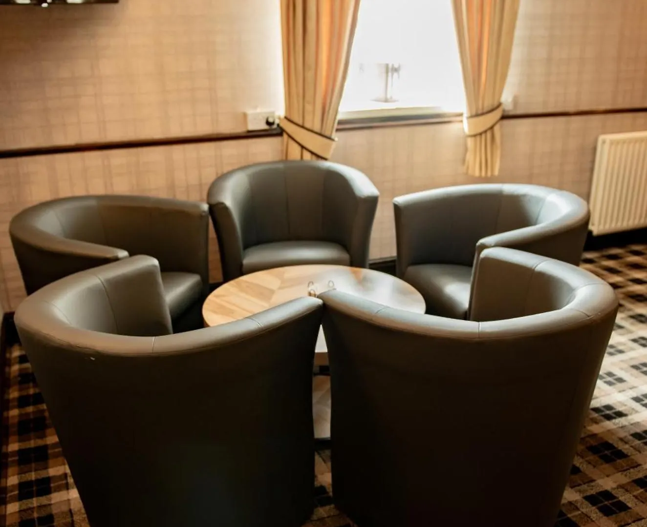 The Old Ginn House 4* Great Clifton