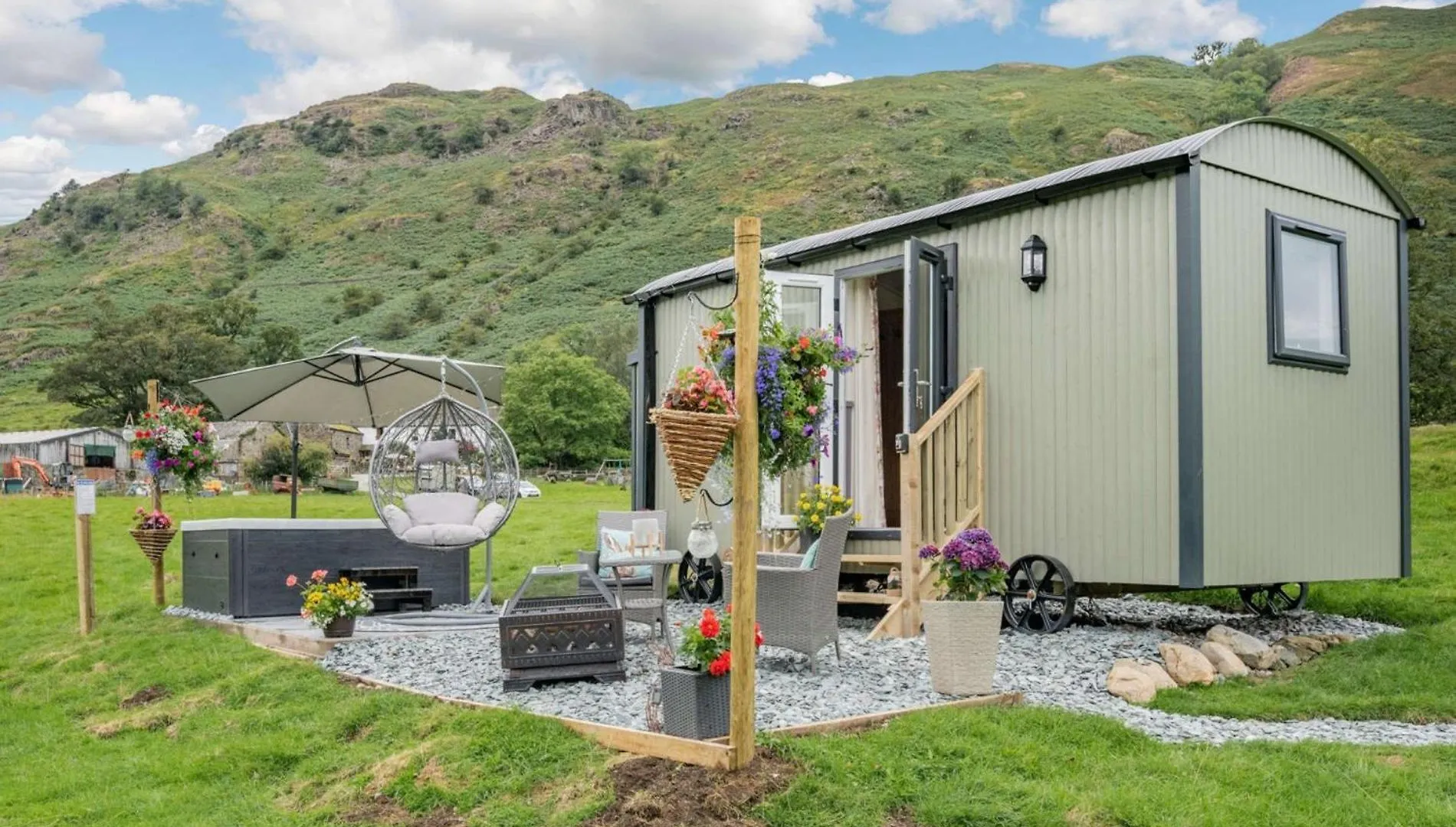 1 Bed In Patterdale 89510 * Deepdale